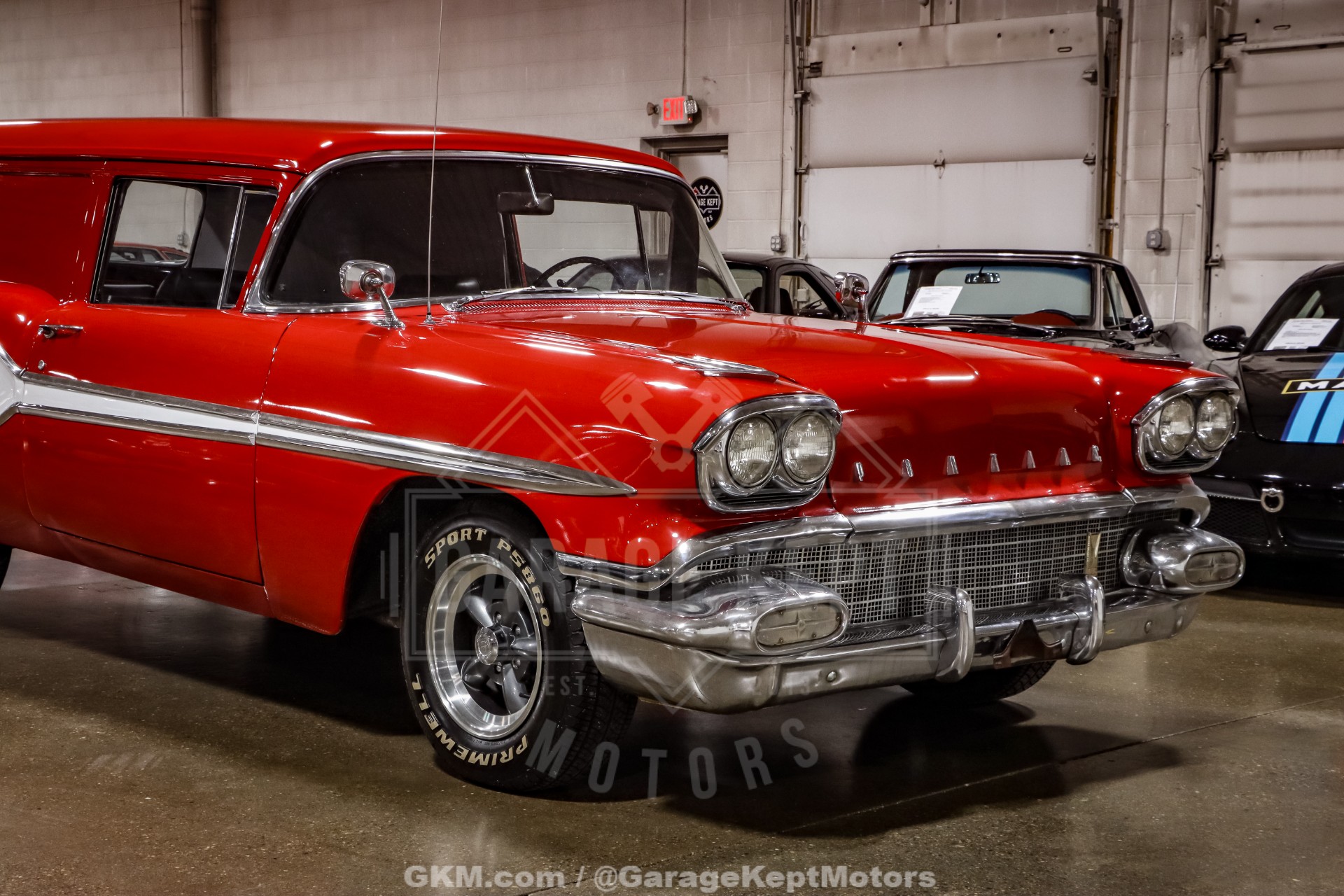 1958 Pontiac Pathfinder 12