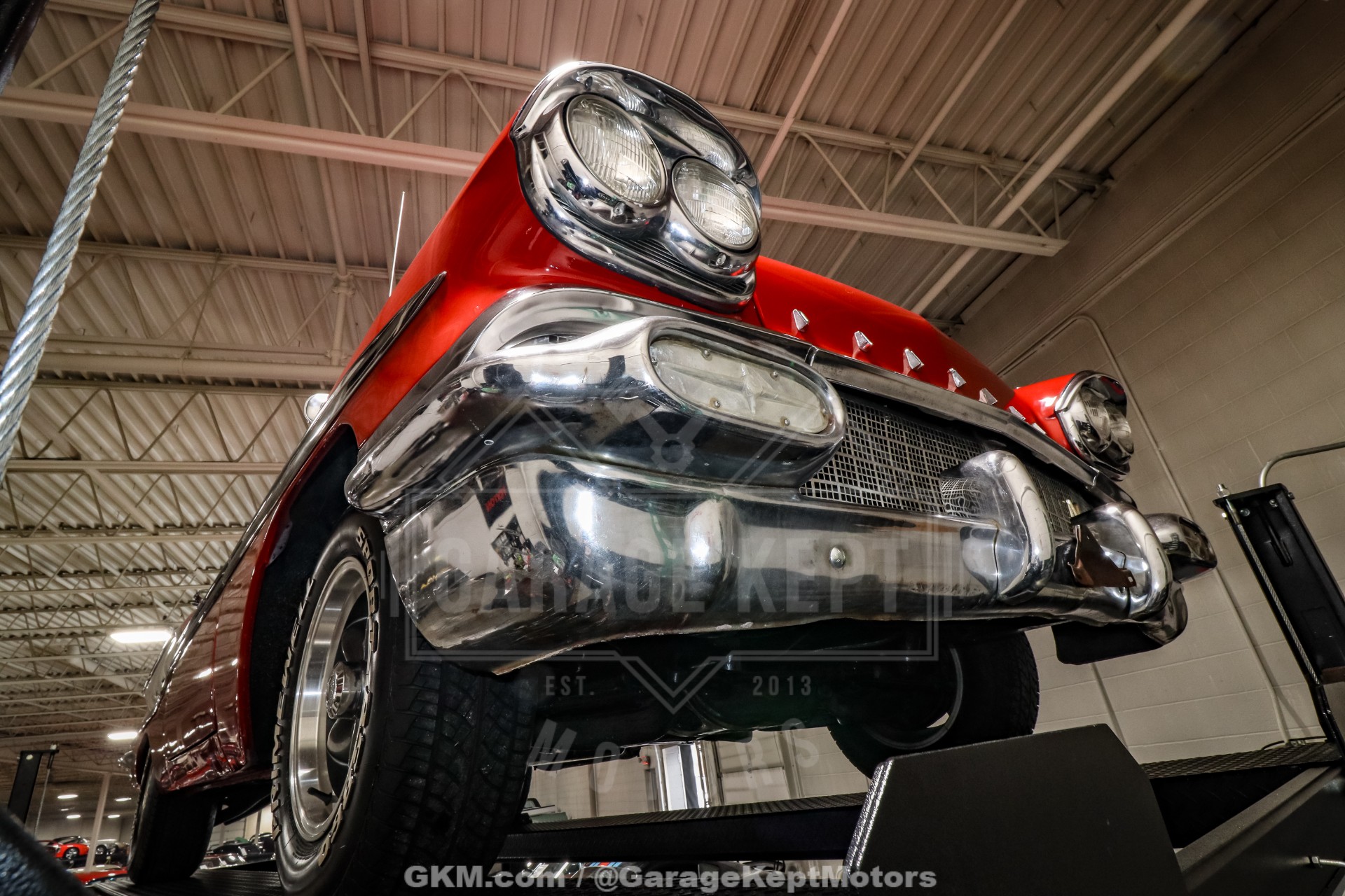 1958 Pontiac Pathfinder 152