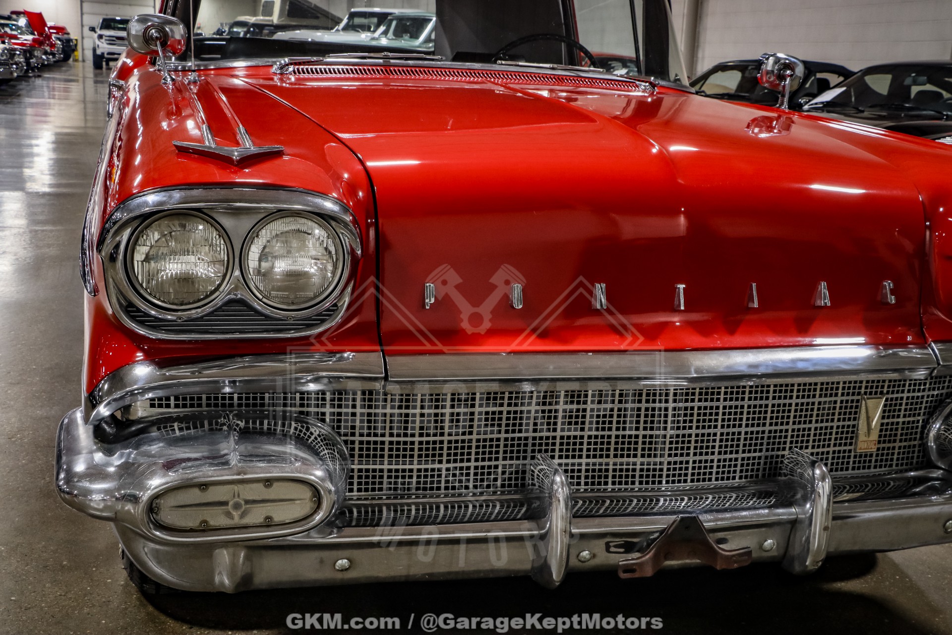 1958 Pontiac Pathfinder 16