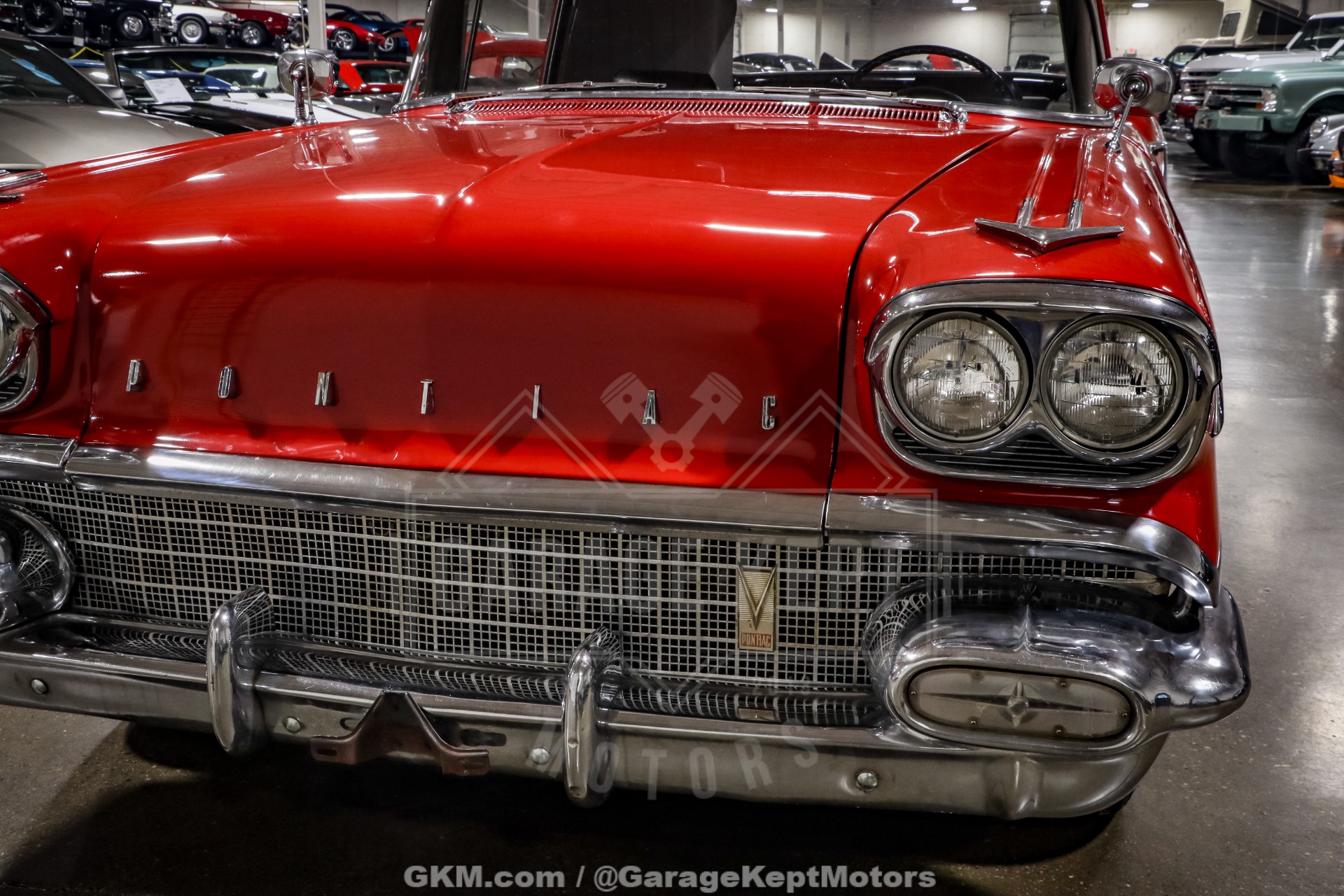 1958 Pontiac Pathfinder 17