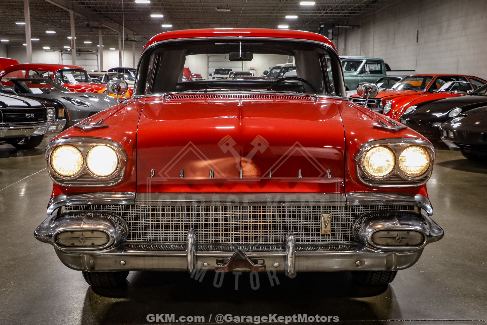 1958 Pontiac Pathfinder 19