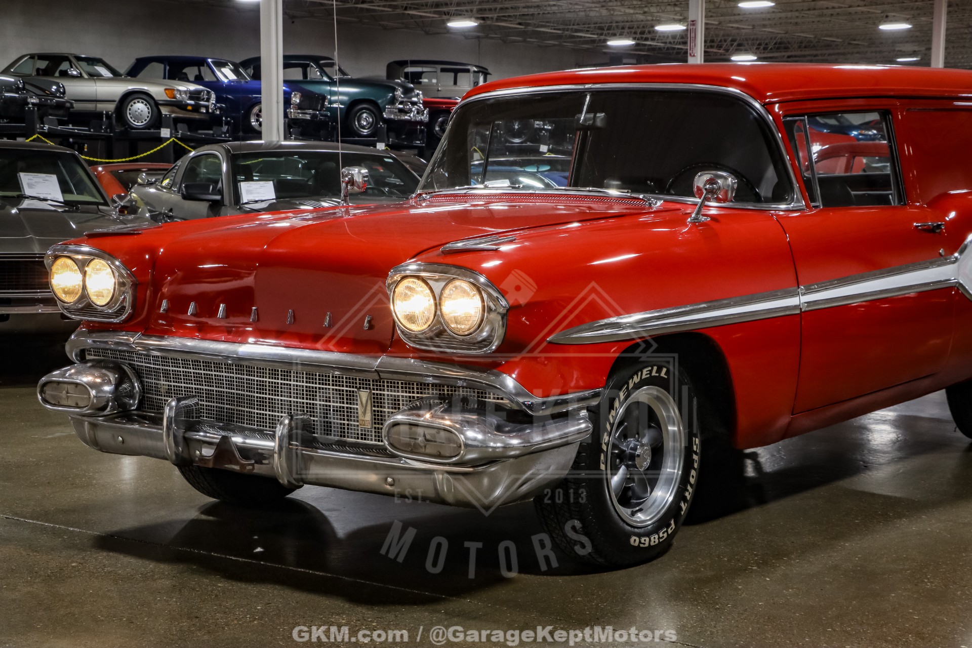1958 Pontiac Pathfinder 20