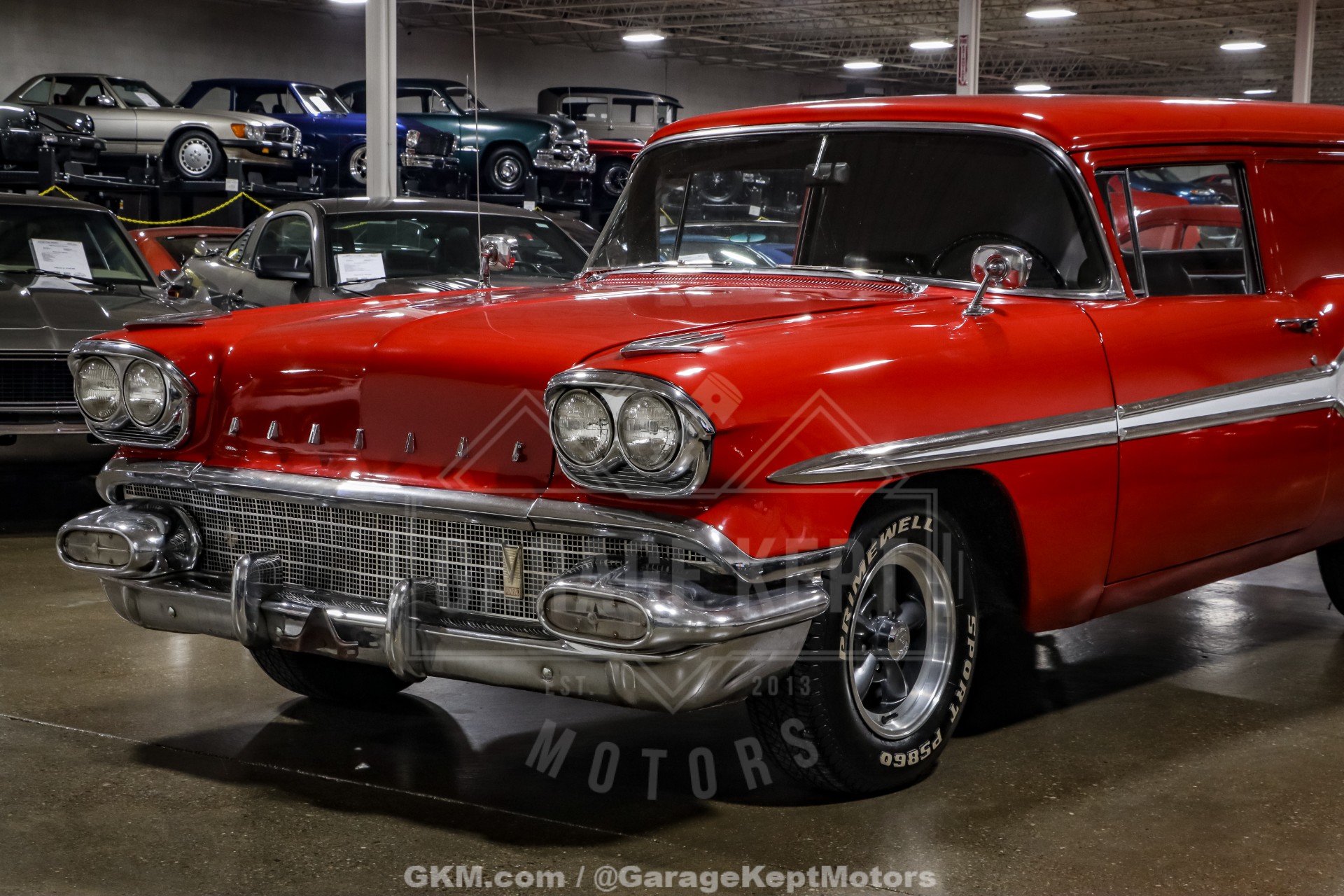 1958 Pontiac Pathfinder 21