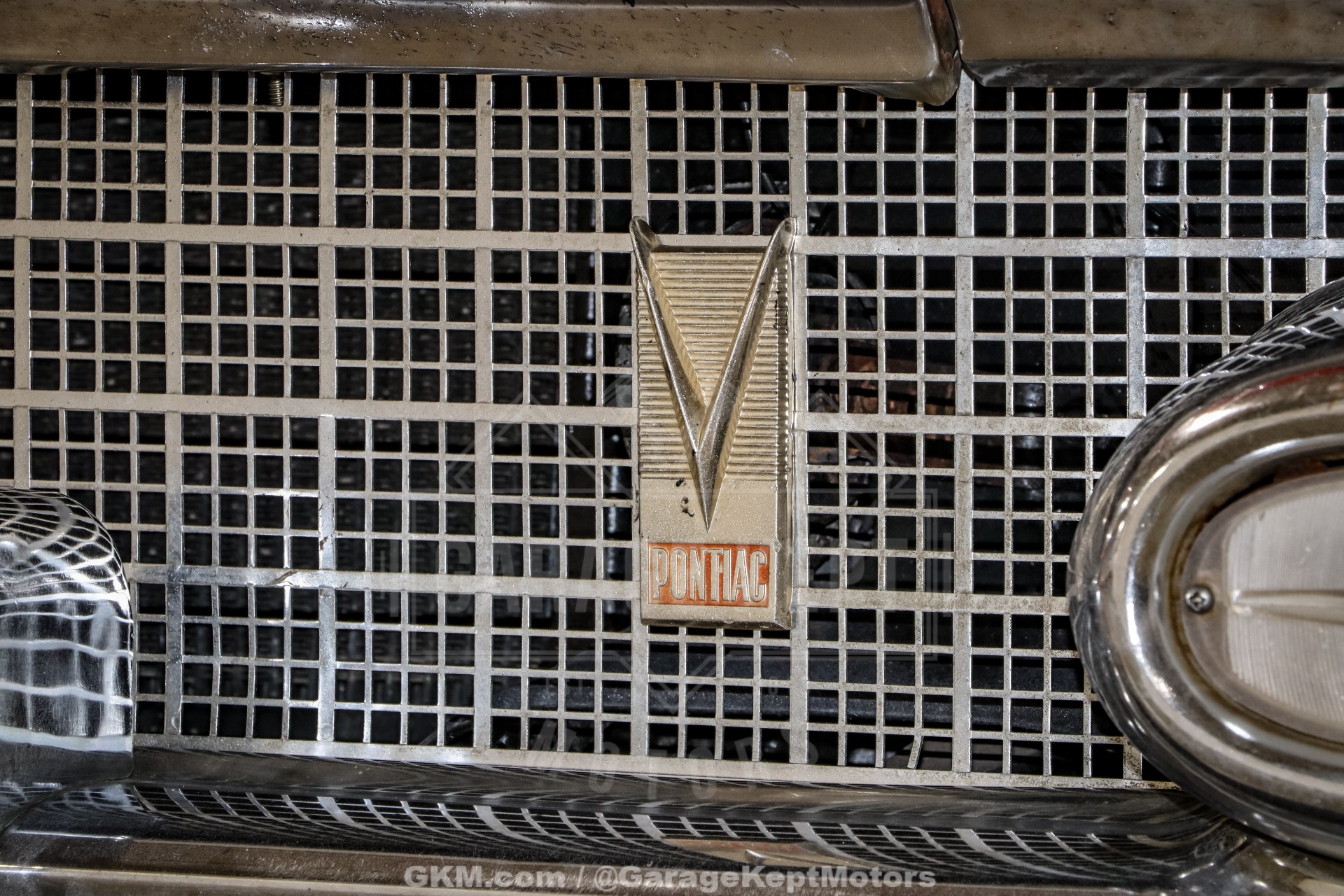 1958 Pontiac Pathfinder 25