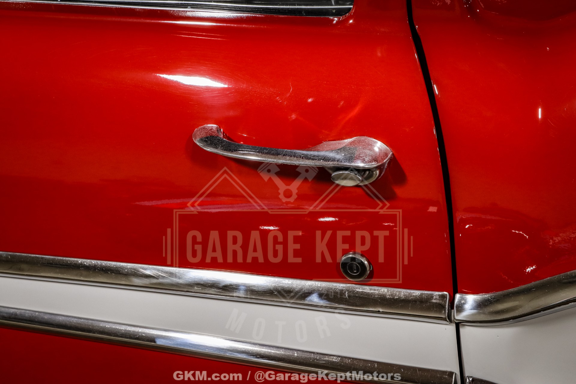 1958 Pontiac Pathfinder 28
