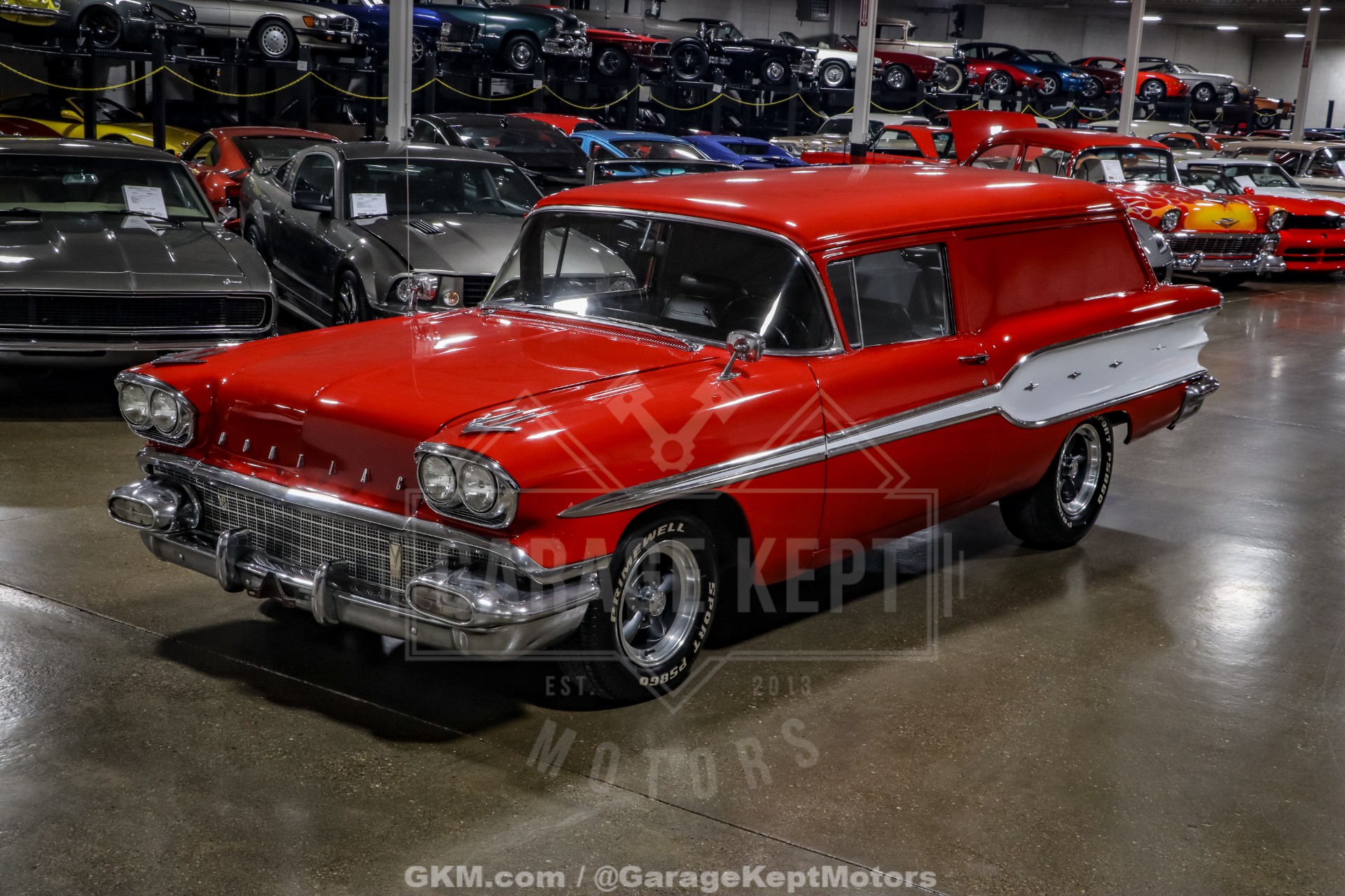 1958 Pontiac Pathfinder 29