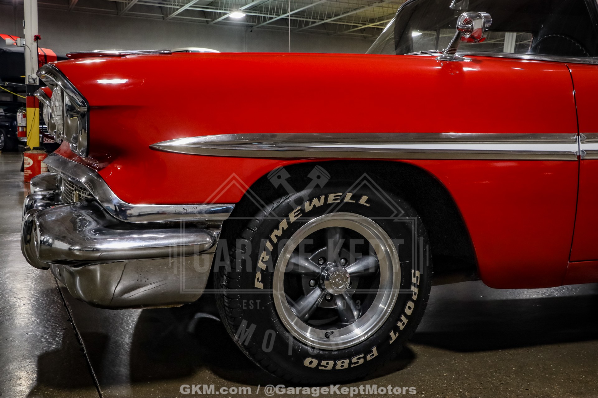 1958 Pontiac Pathfinder 30