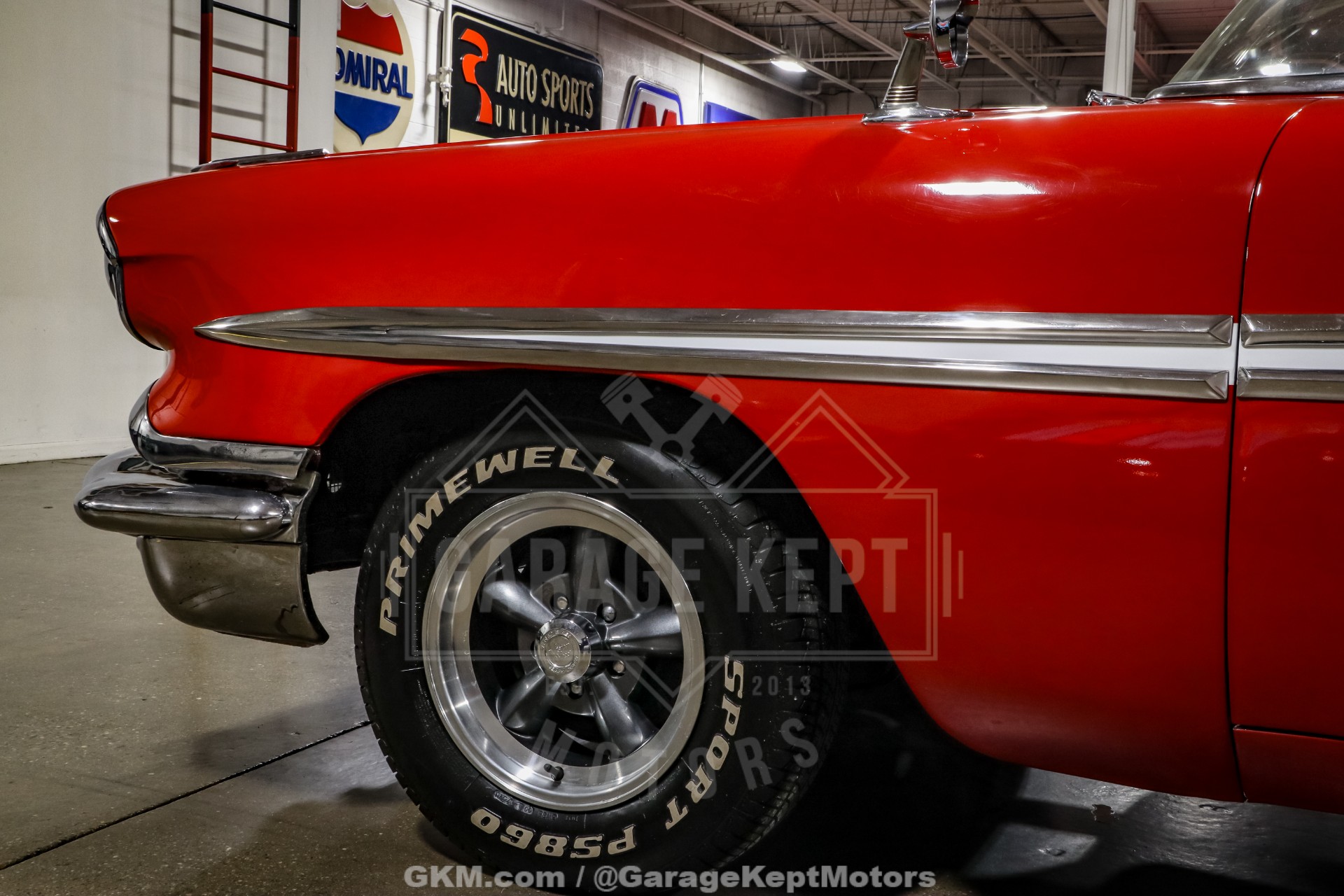 1958 Pontiac Pathfinder 31
