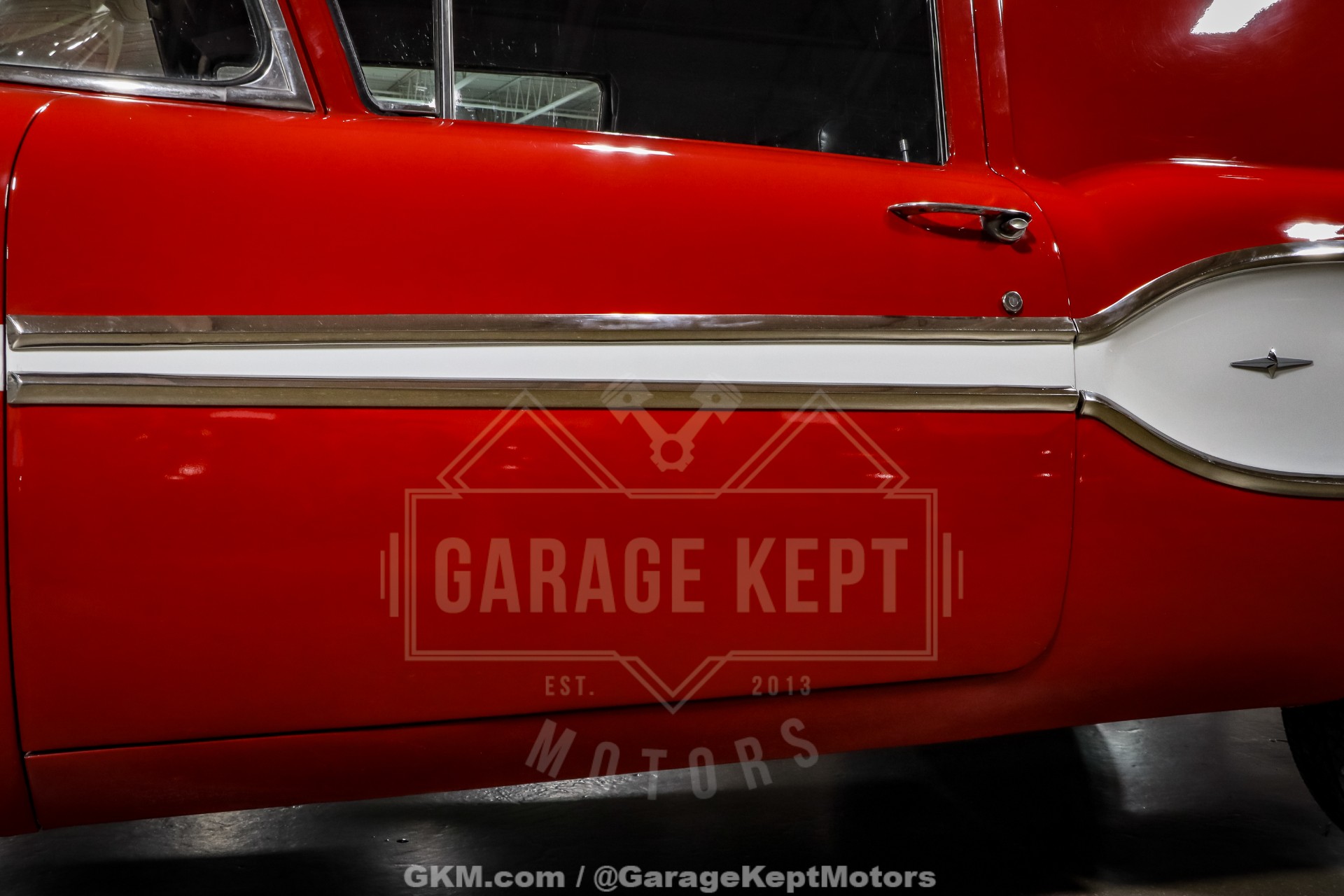 1958 Pontiac Pathfinder 32