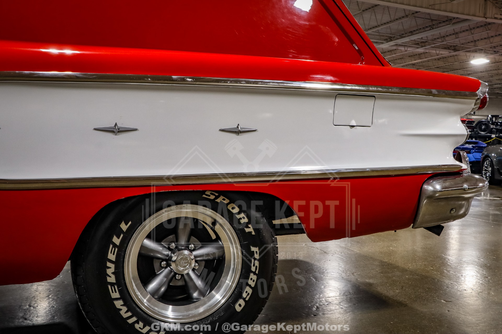 1958 Pontiac Pathfinder 34