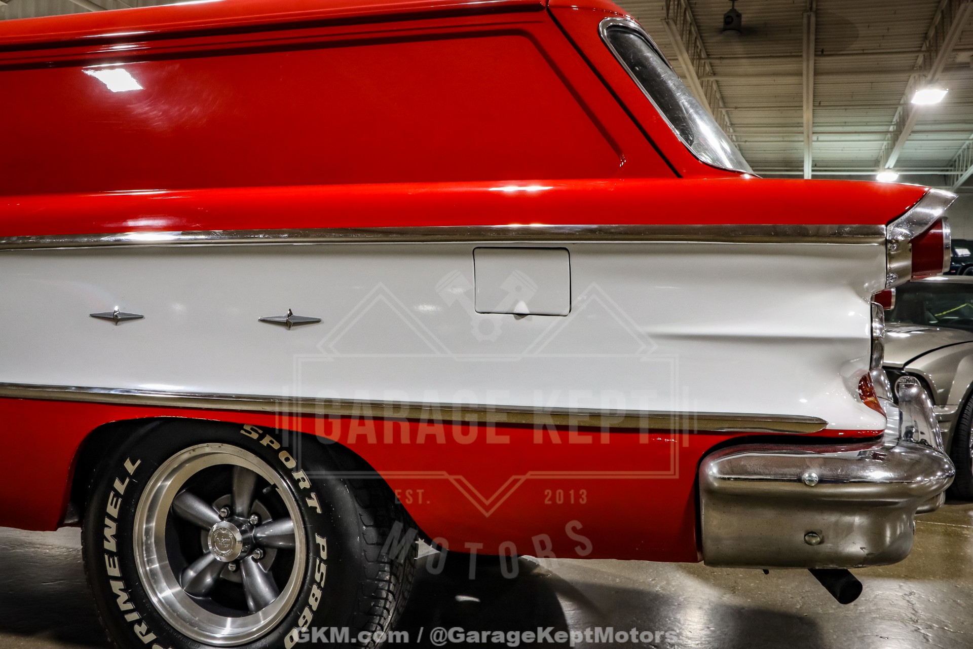 1958 Pontiac Pathfinder 35