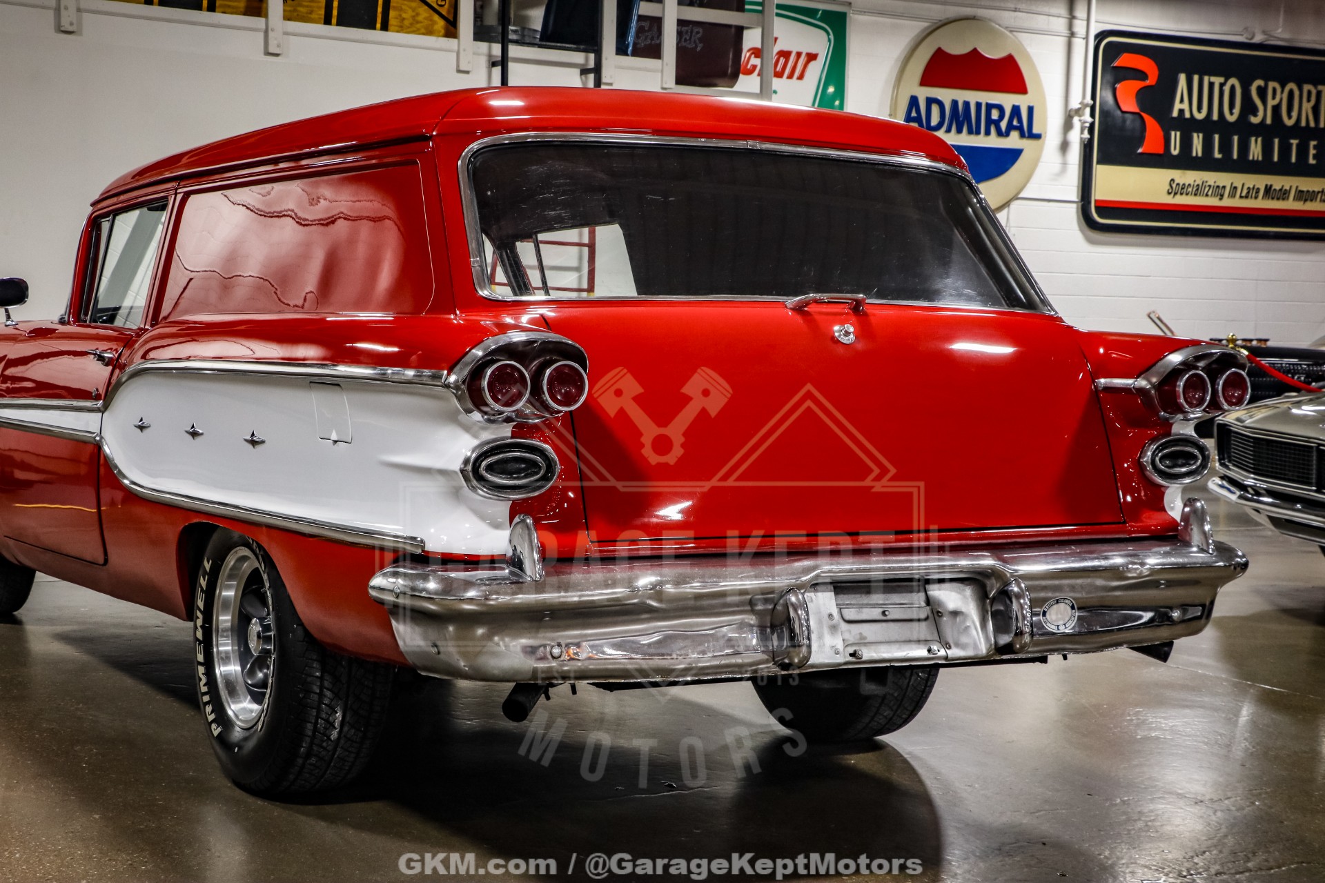 1958 Pontiac Pathfinder 39