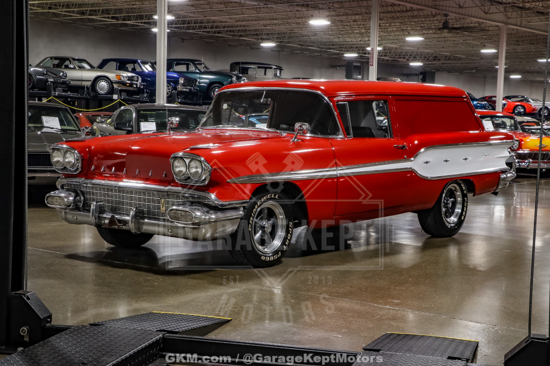 1958 Pontiac Pathfinder 1
