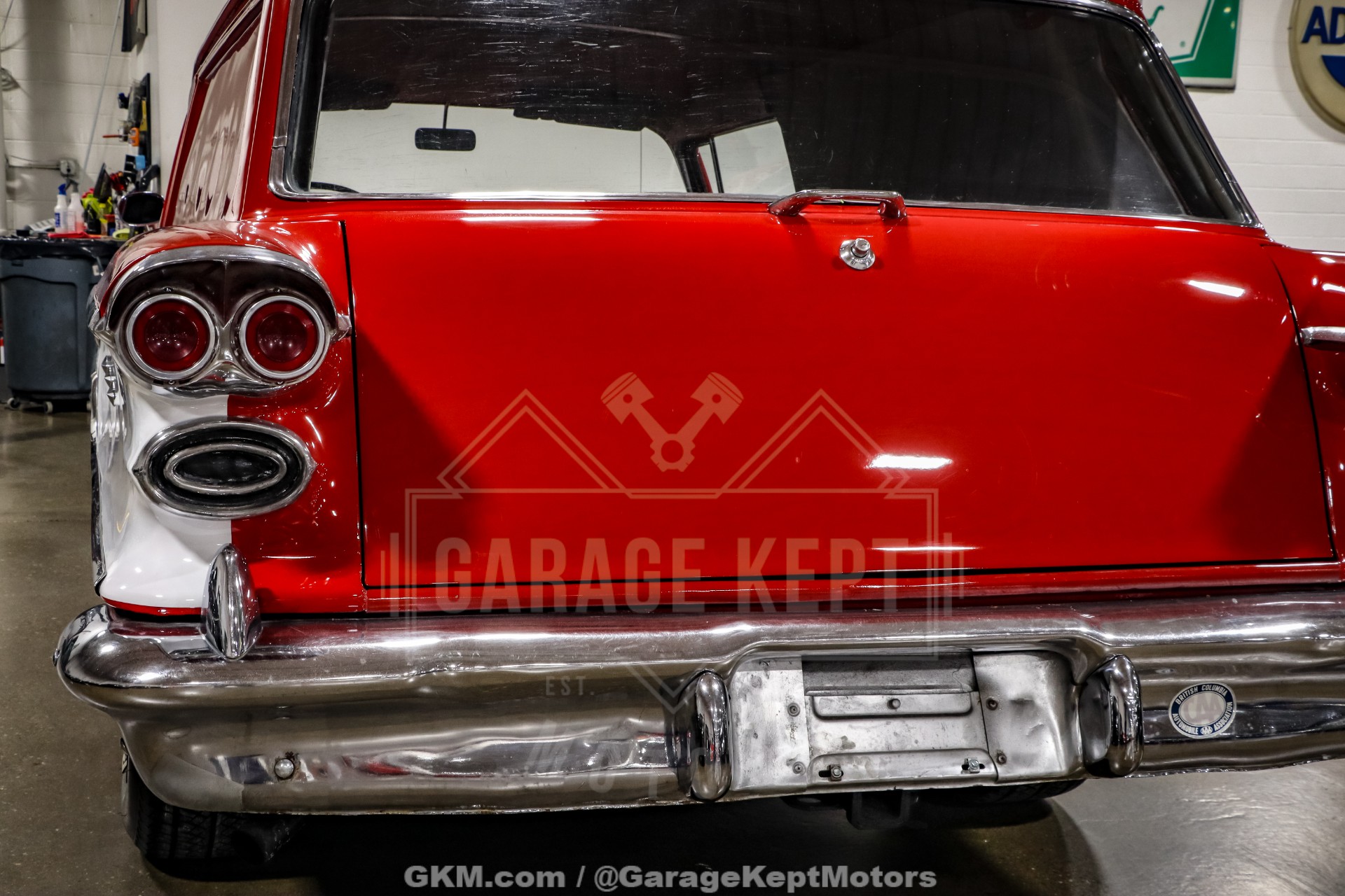 1958 Pontiac Pathfinder 40