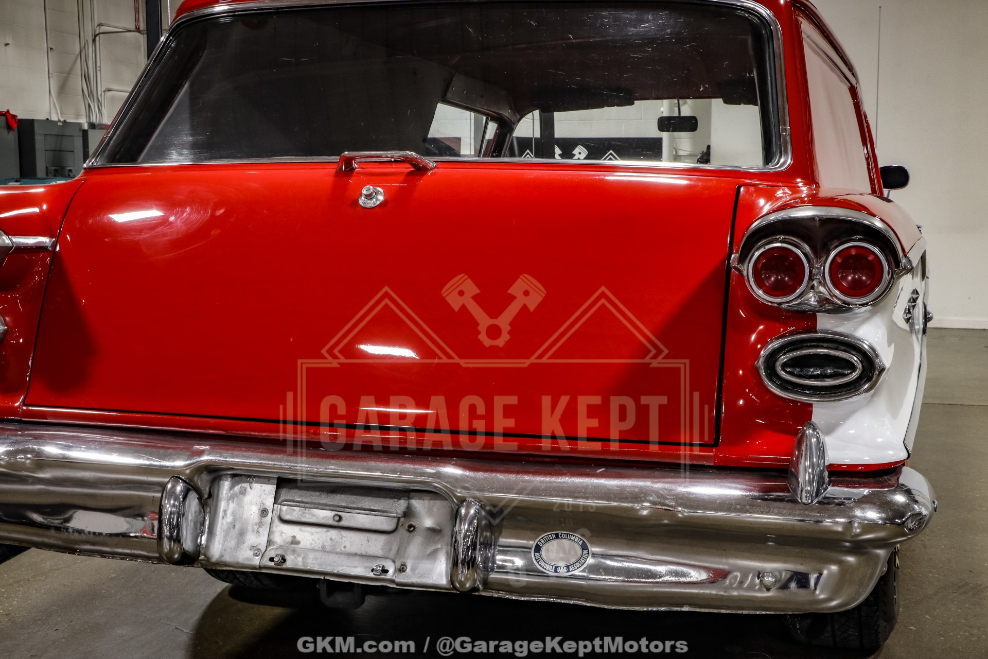 1958 Pontiac Pathfinder 41