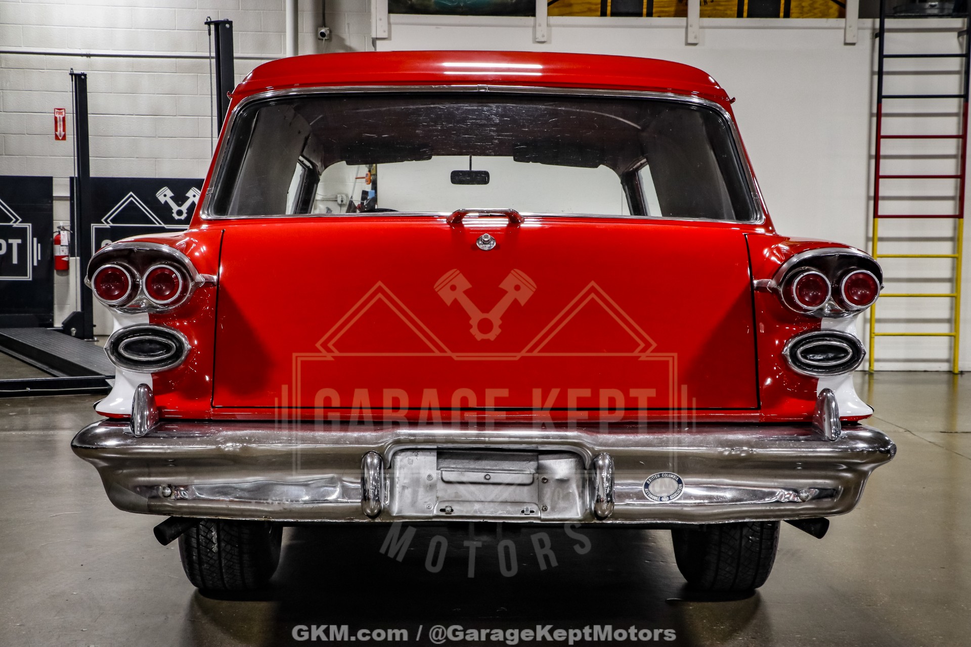 1958 Pontiac Pathfinder 42