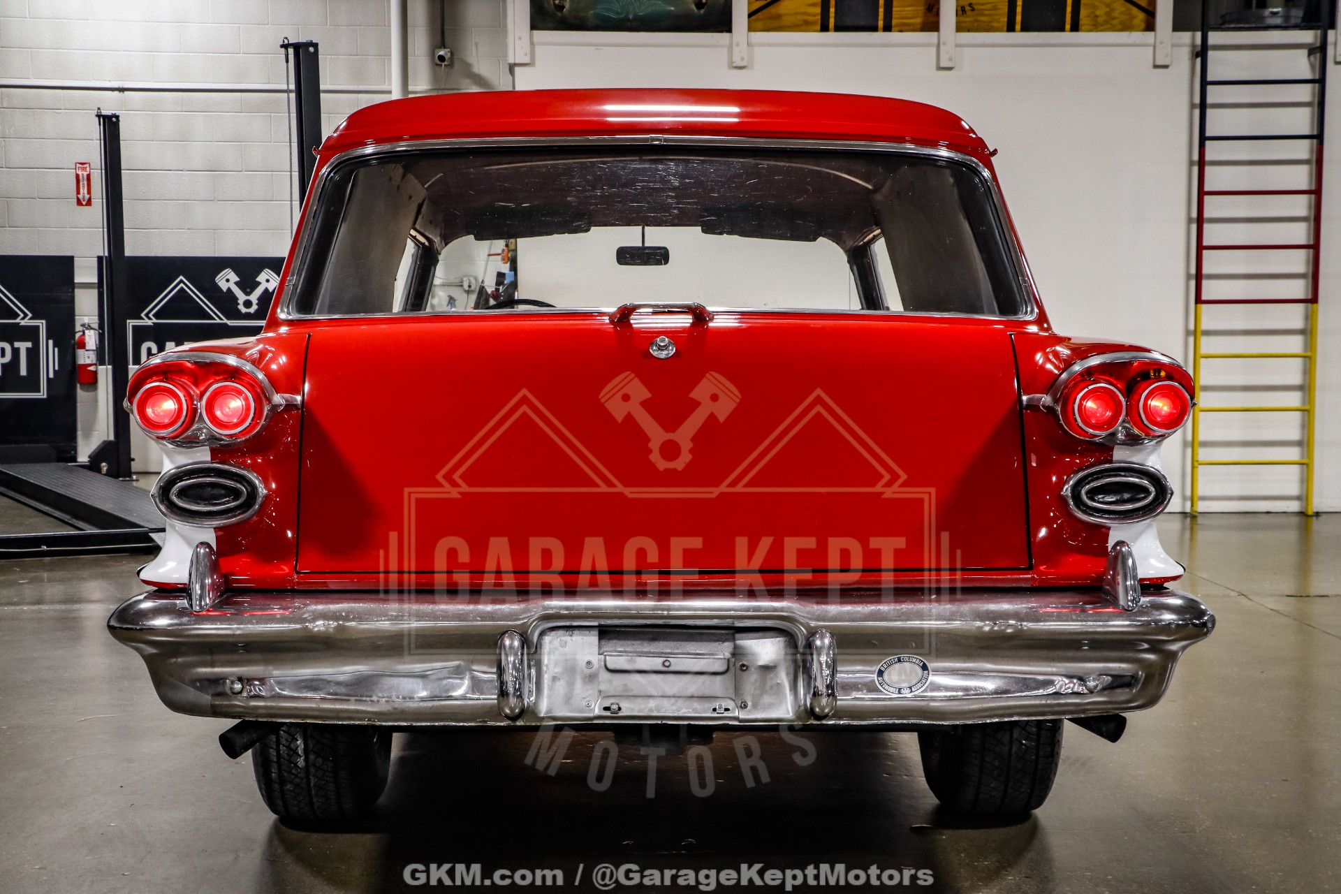 1958 Pontiac Pathfinder 43