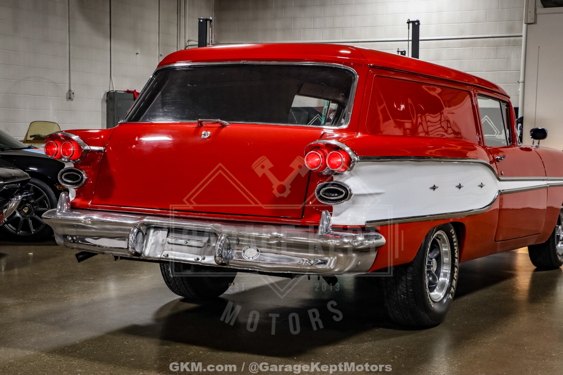 1958 Pontiac Pathfinder 44