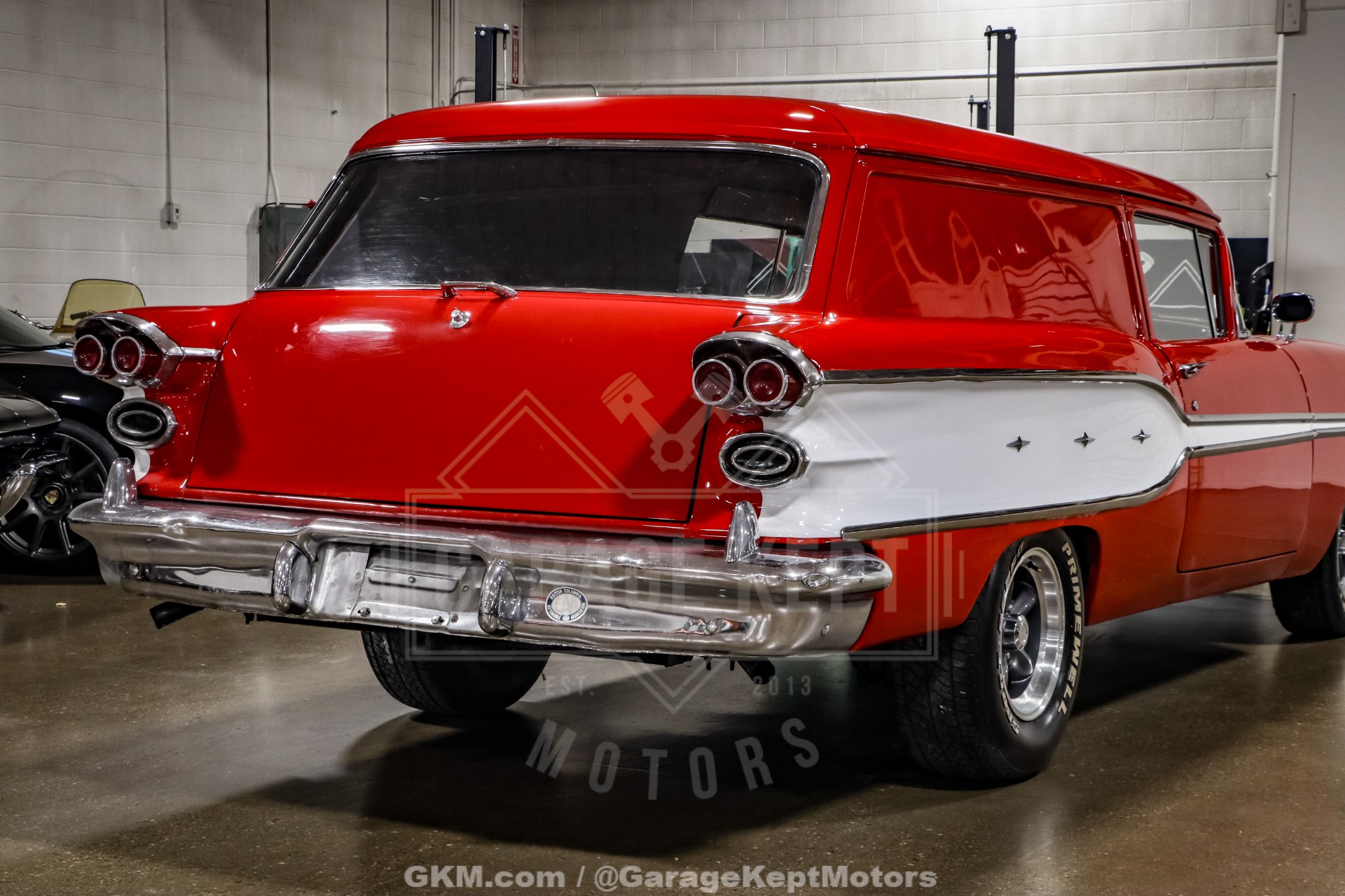 1958 Pontiac Pathfinder 45