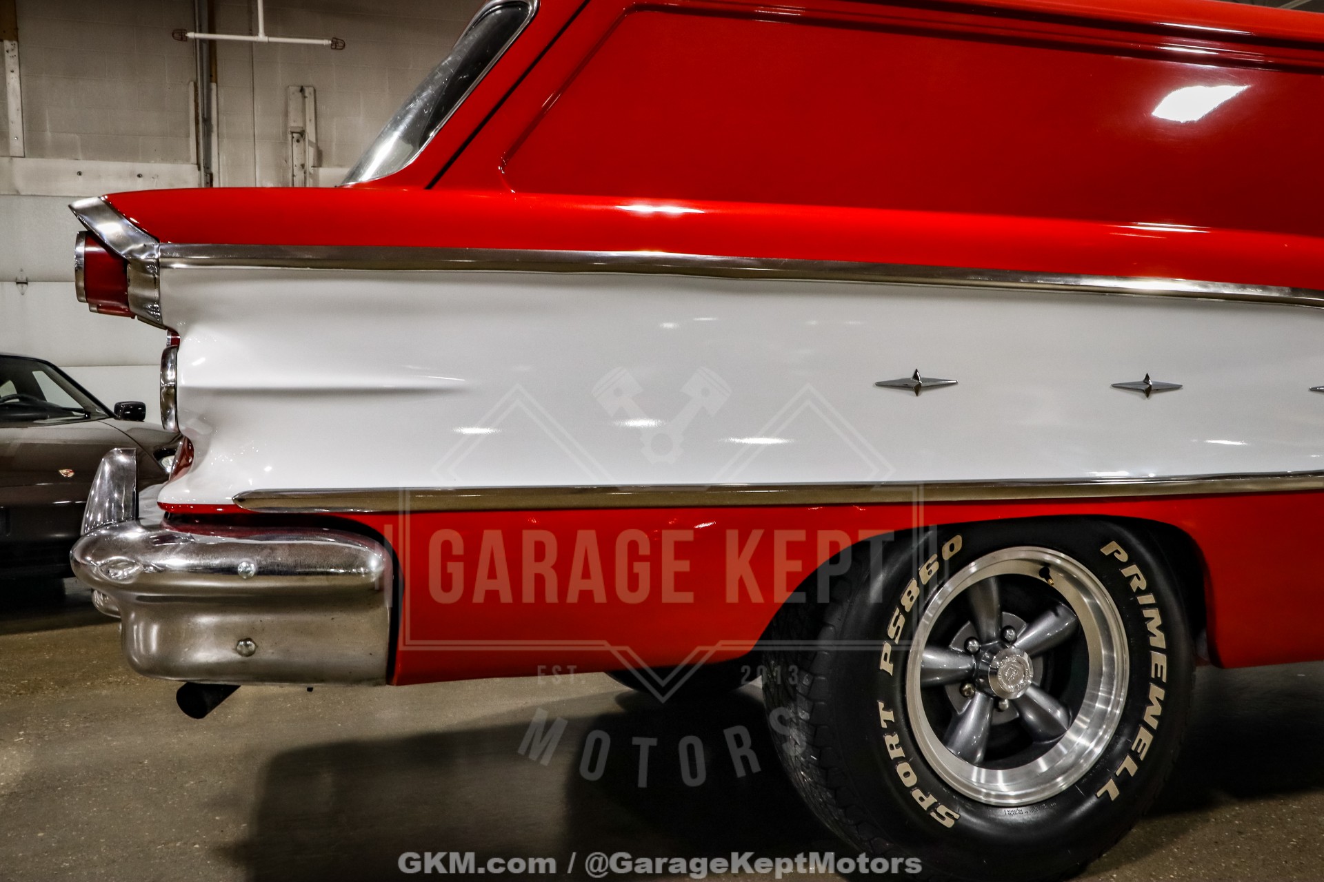 1958 Pontiac Pathfinder 50