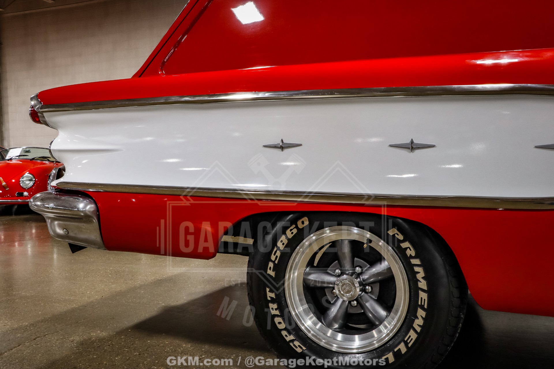 1958 Pontiac Pathfinder 51