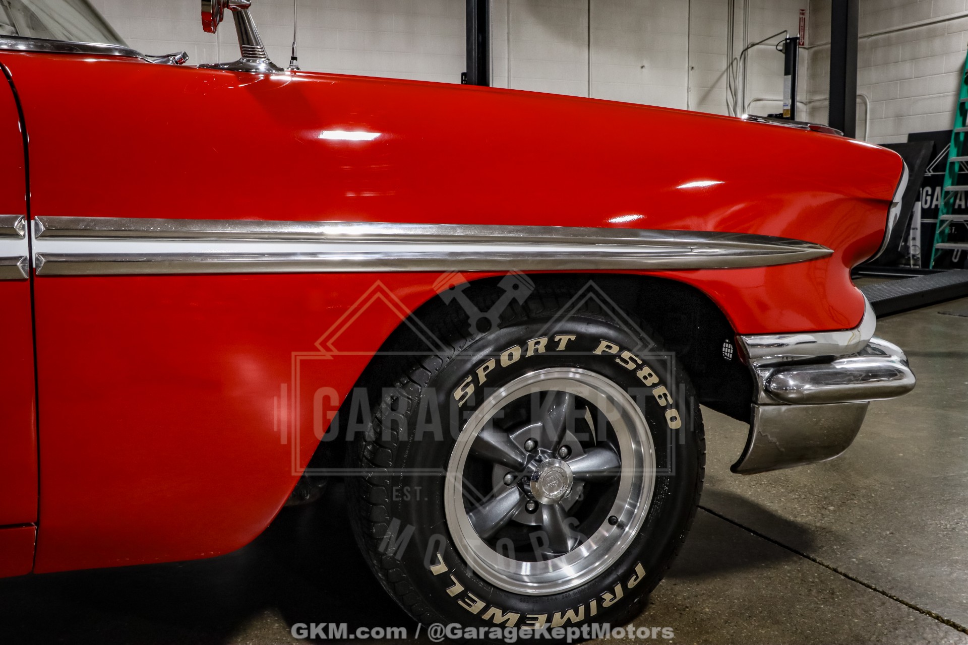 1958 Pontiac Pathfinder 54