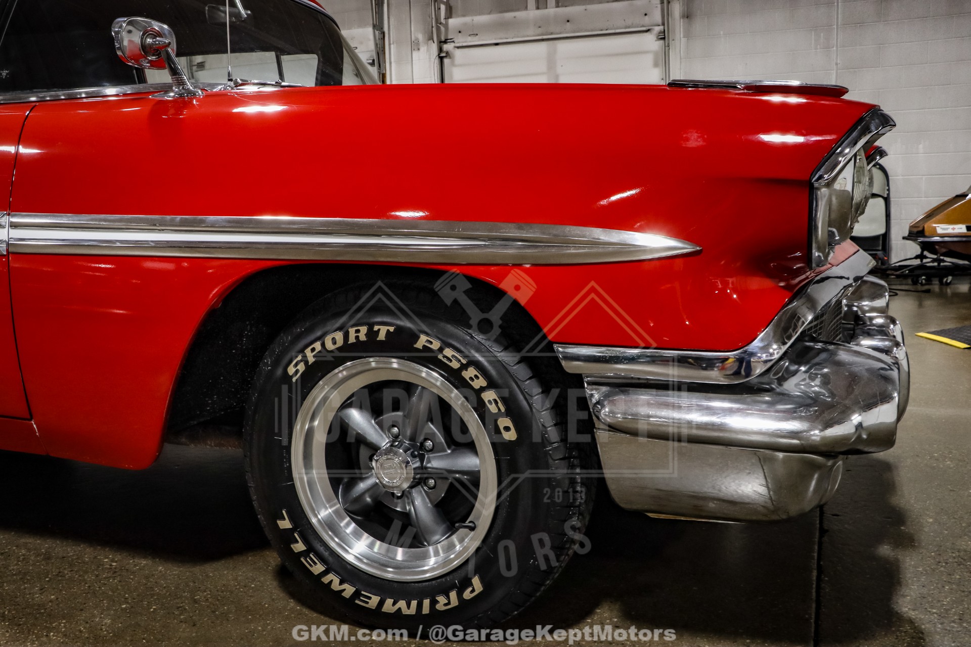 1958 Pontiac Pathfinder 55