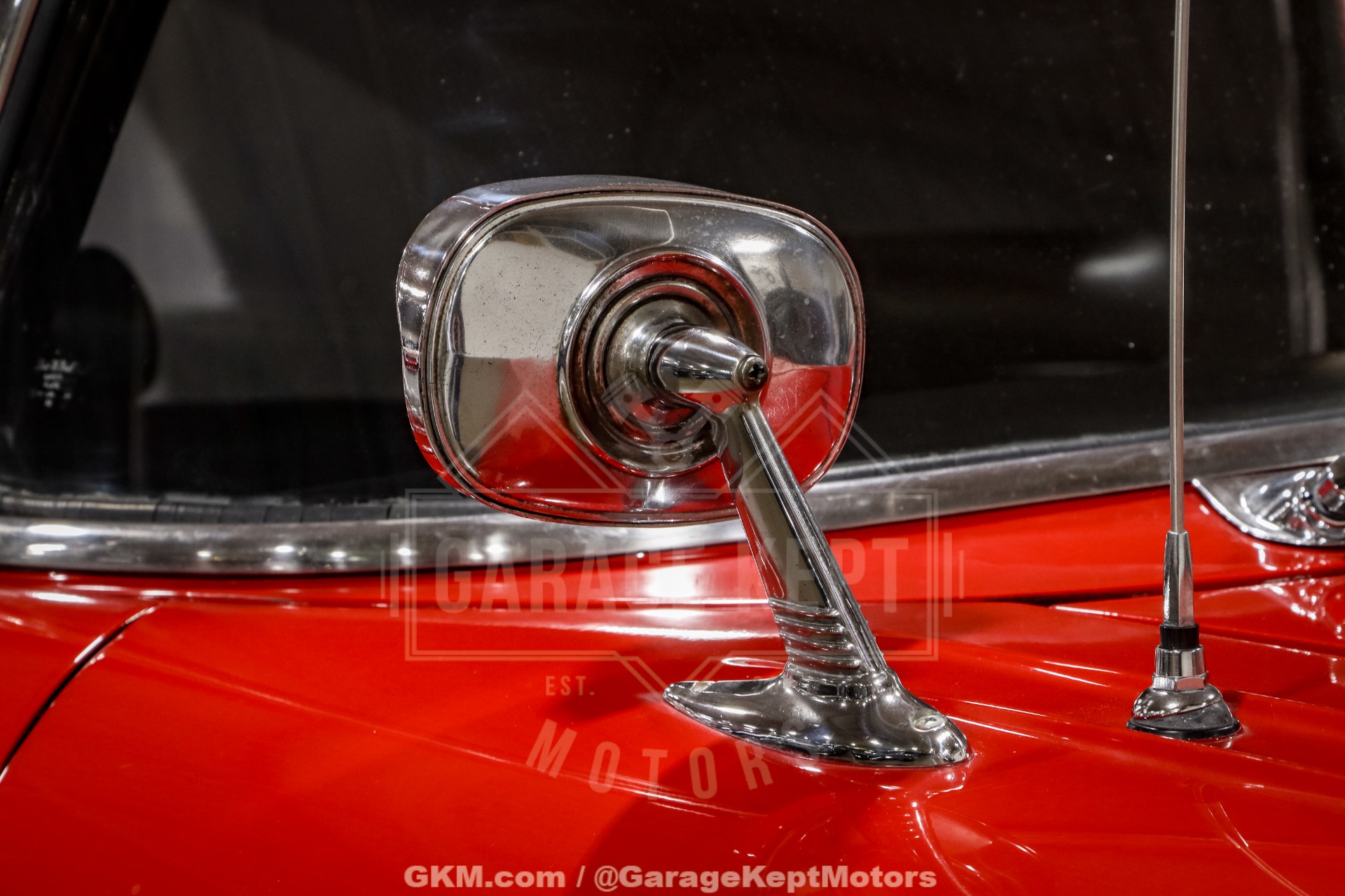 1958 Pontiac Pathfinder 56