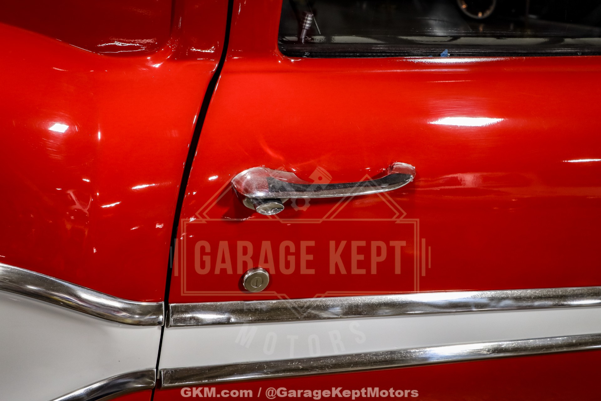 1958 Pontiac Pathfinder 57