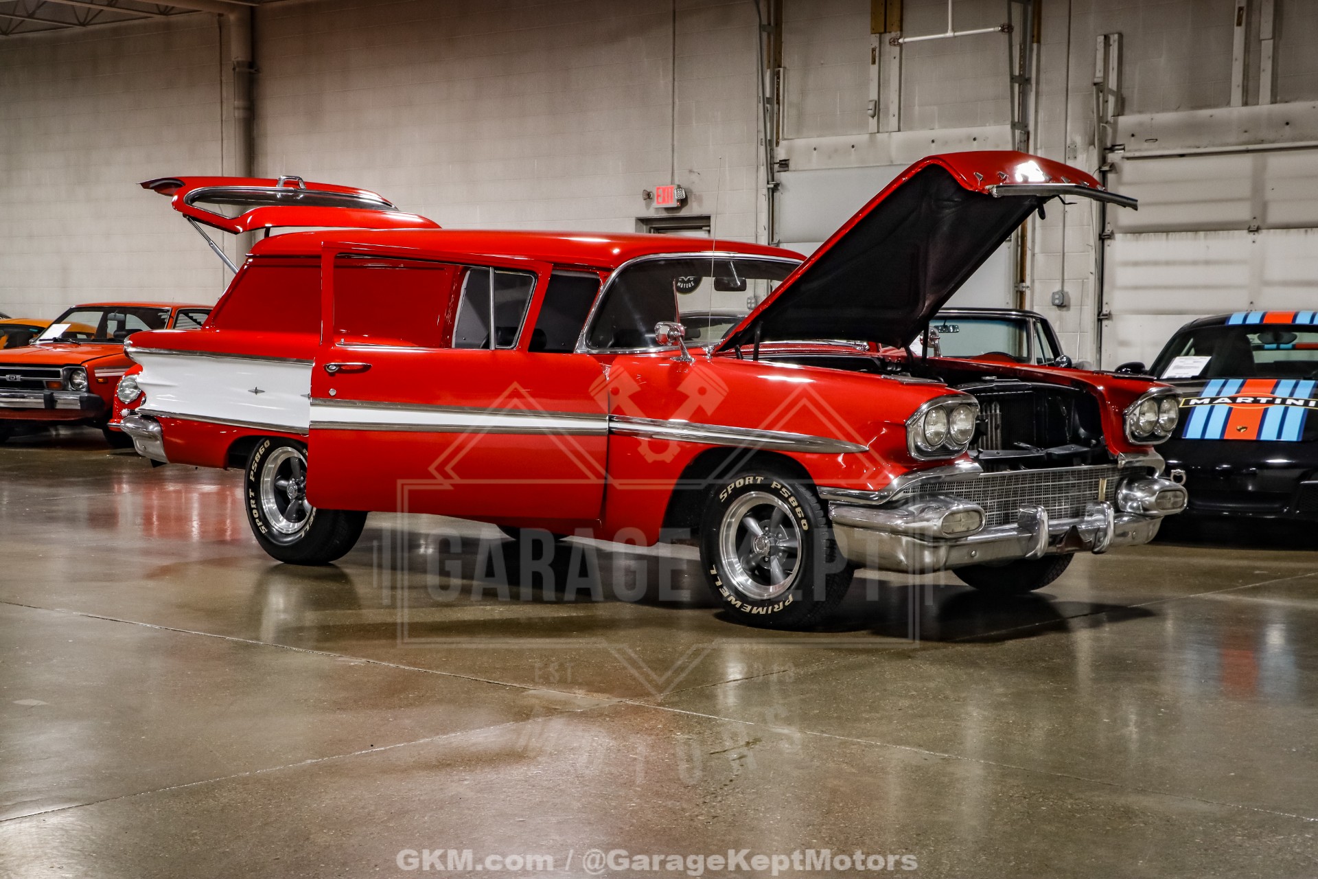 1958 Pontiac Pathfinder 58
