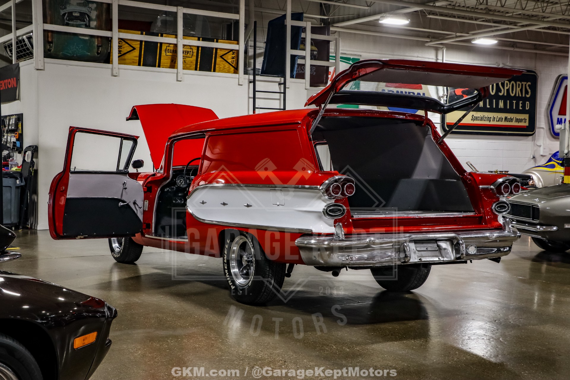 1958 Pontiac Pathfinder 60