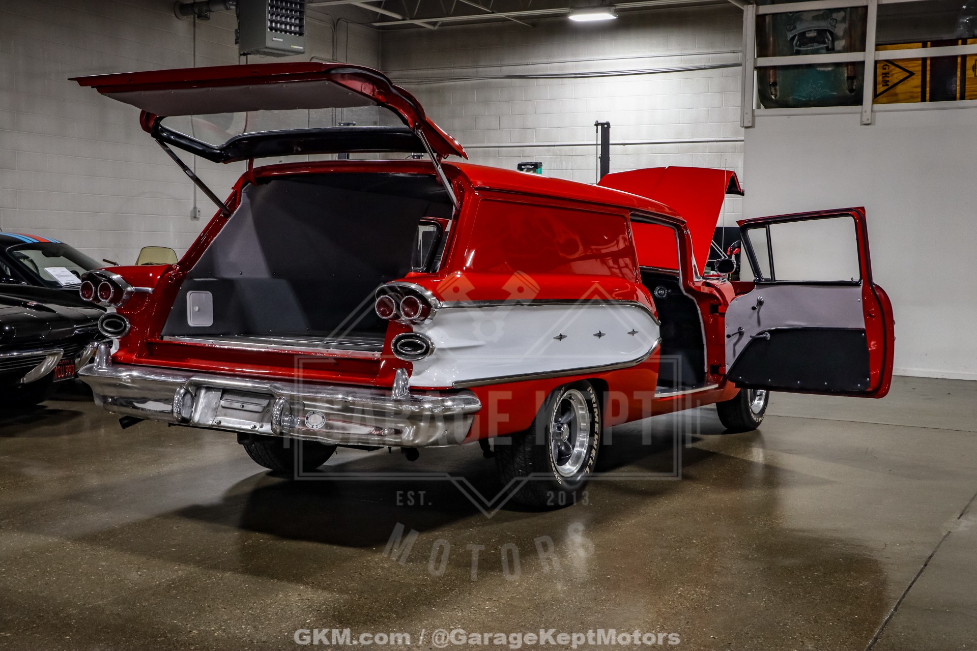 1958 Pontiac Pathfinder 61