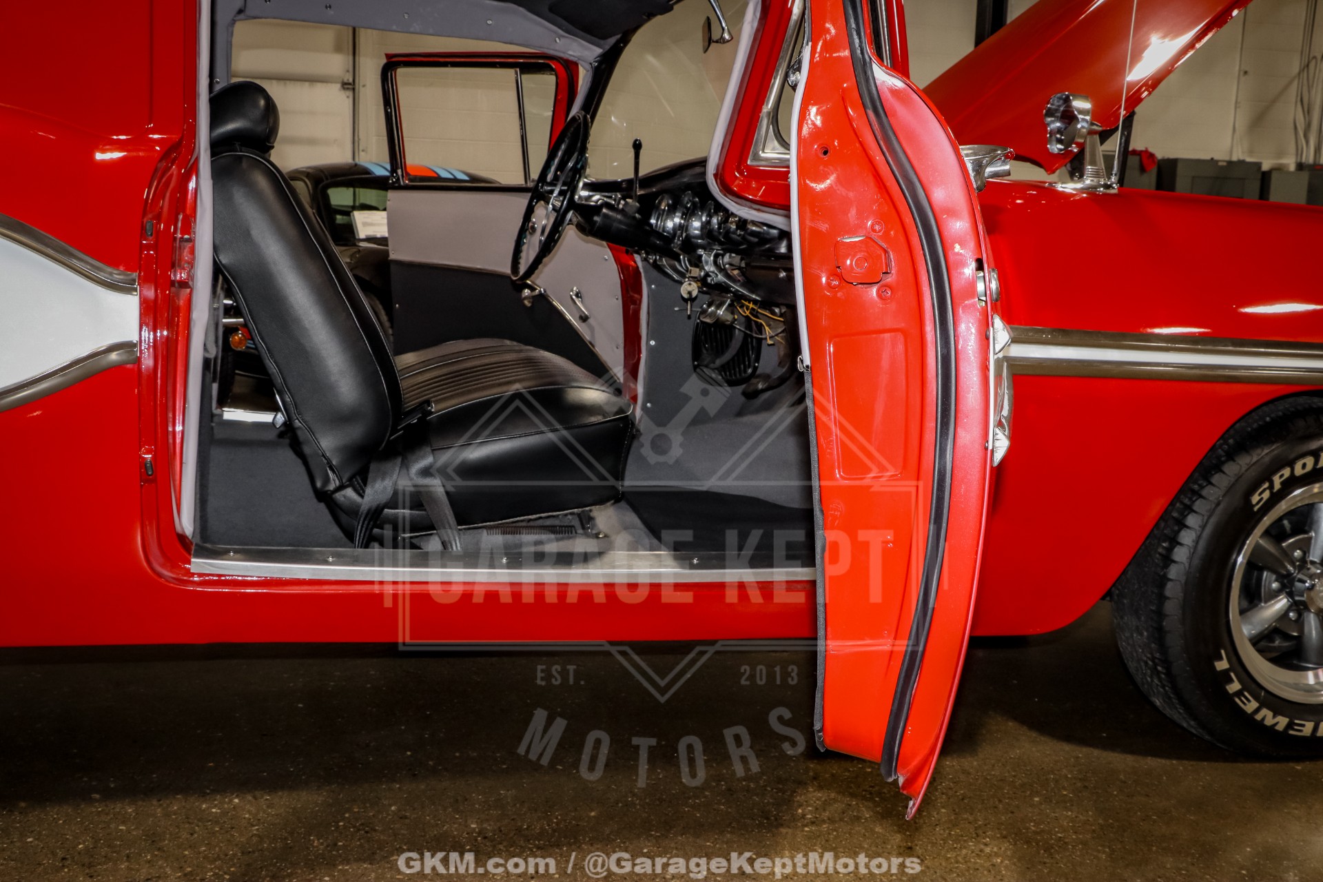 1958 Pontiac Pathfinder 63