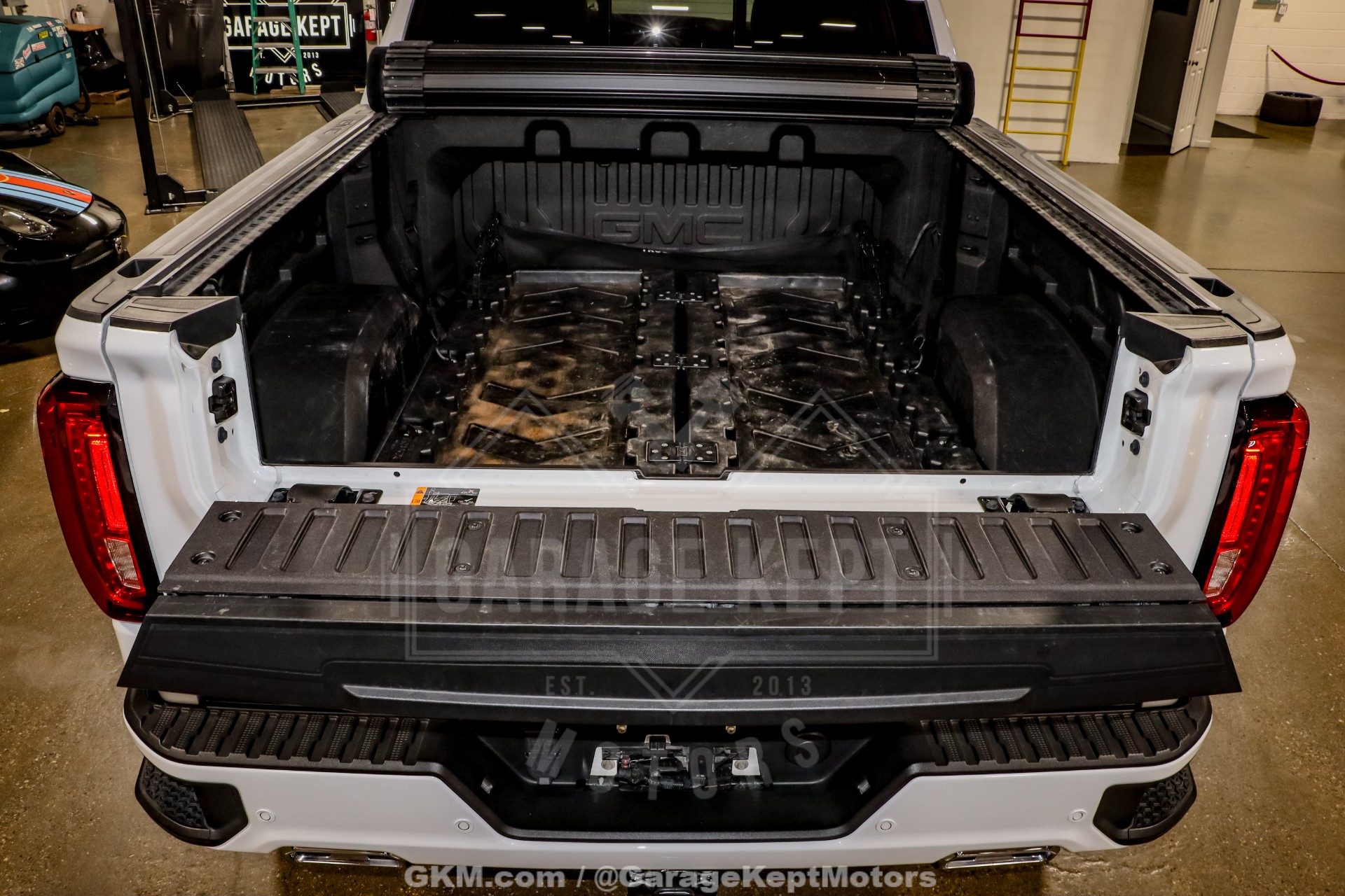 2023 GMC Sierra 1500 107