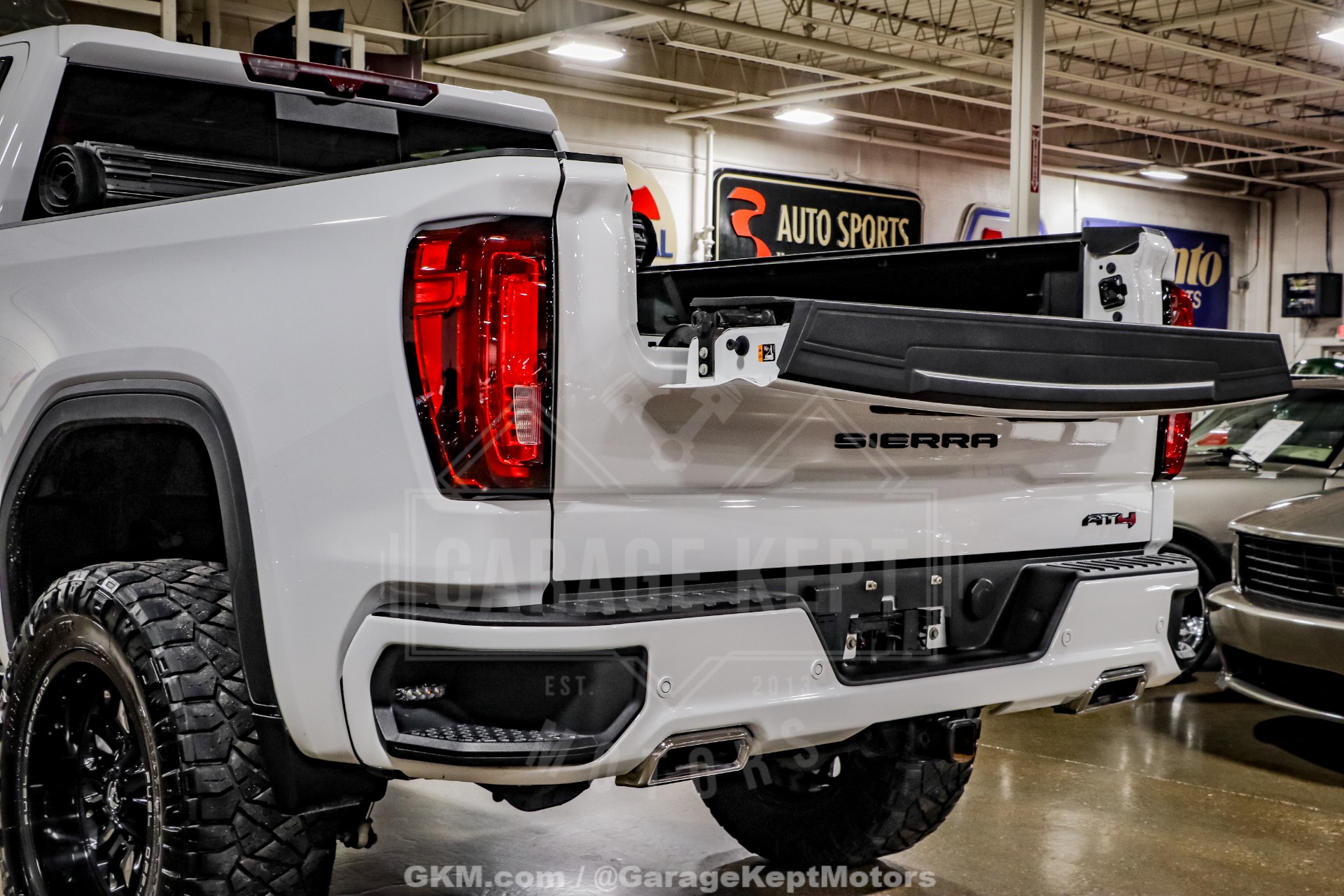 2023 GMC Sierra 1500 108