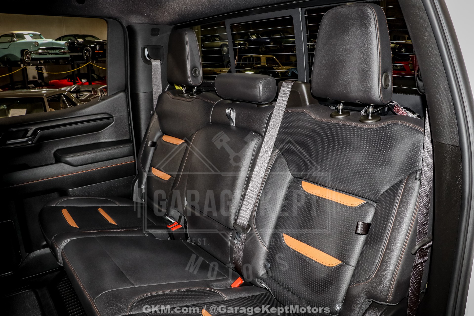 2023 GMC Sierra 1500 113