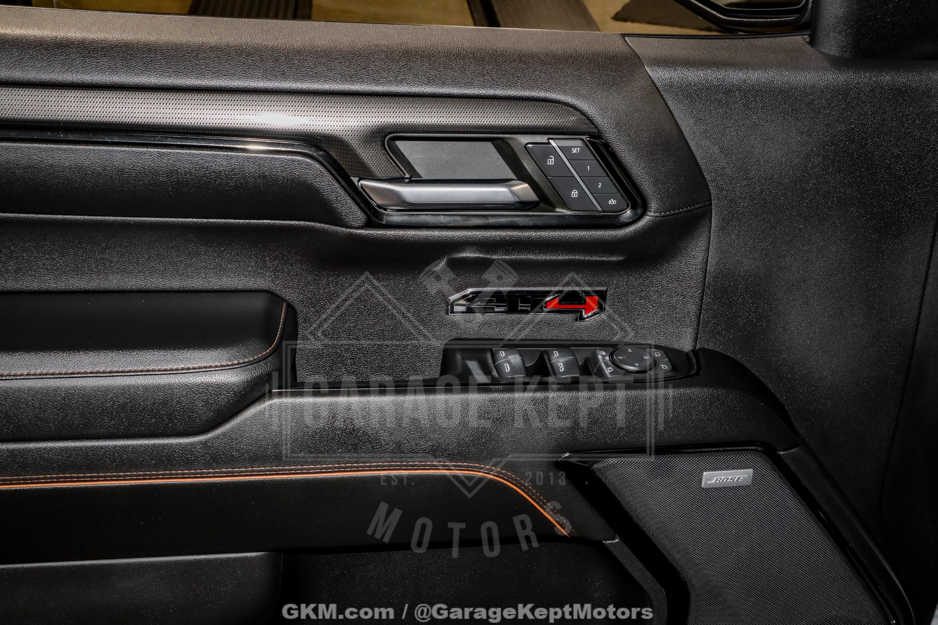 2023 GMC Sierra 1500 119