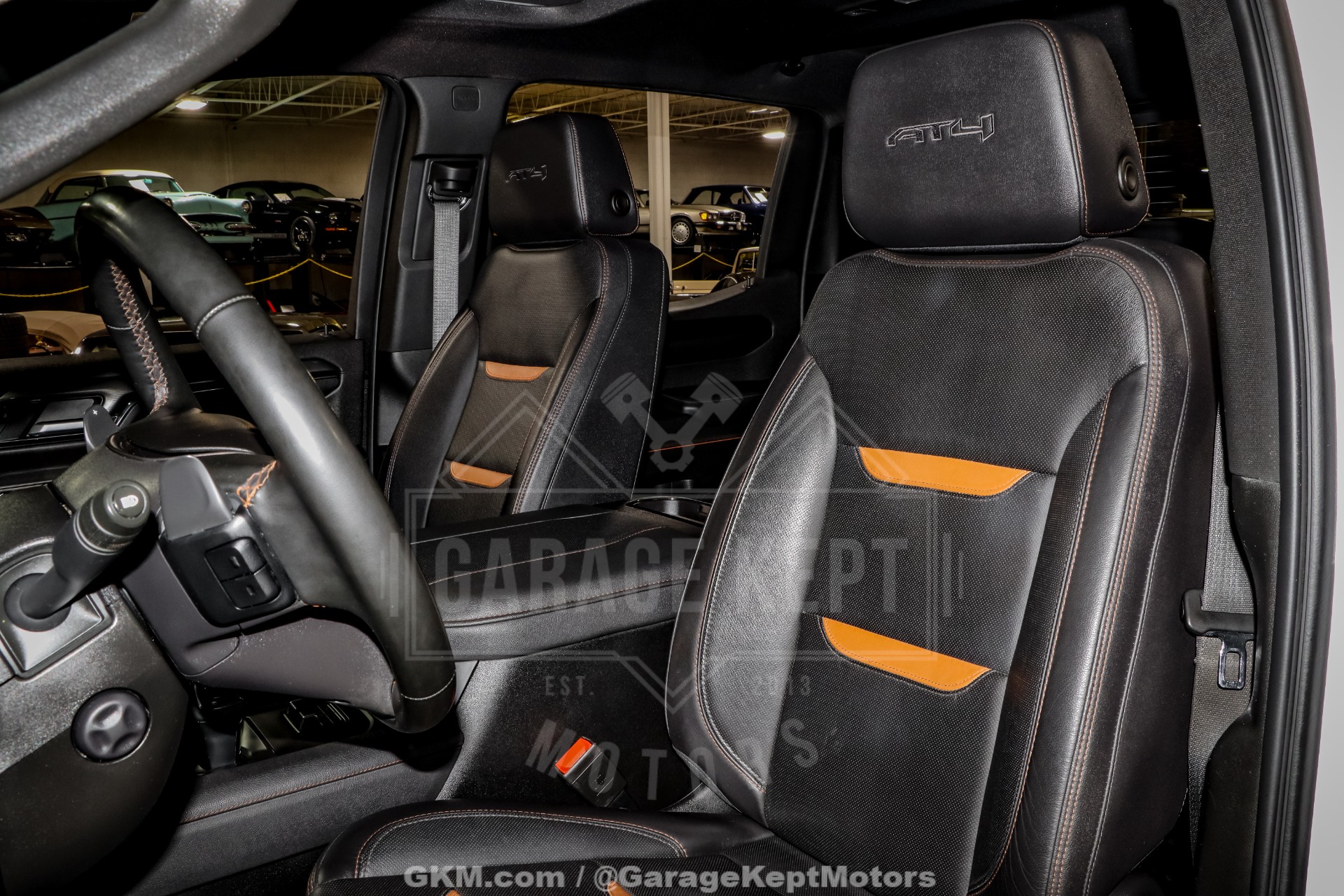 2023 GMC Sierra 1500 126