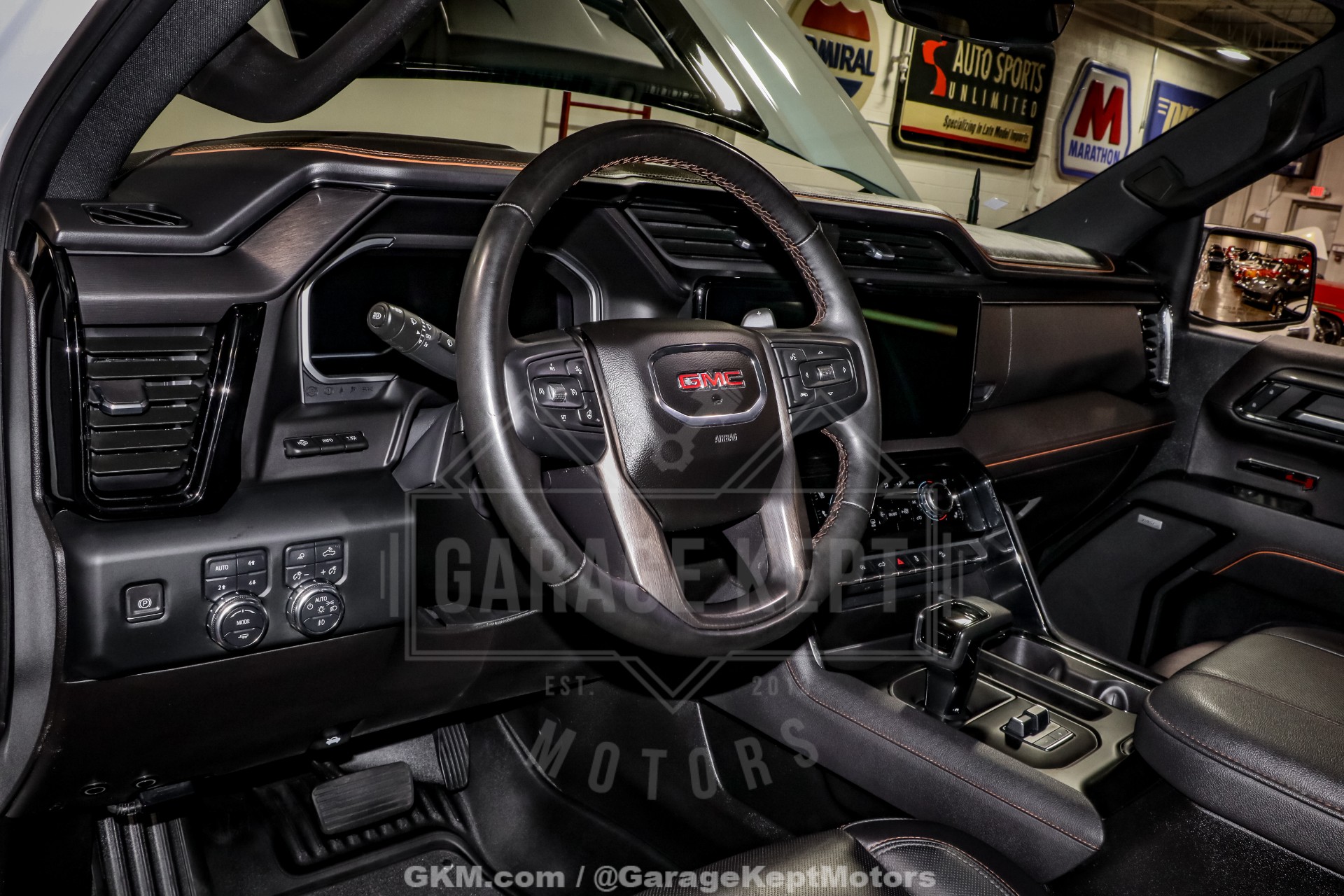 2023 GMC Sierra 1500 128