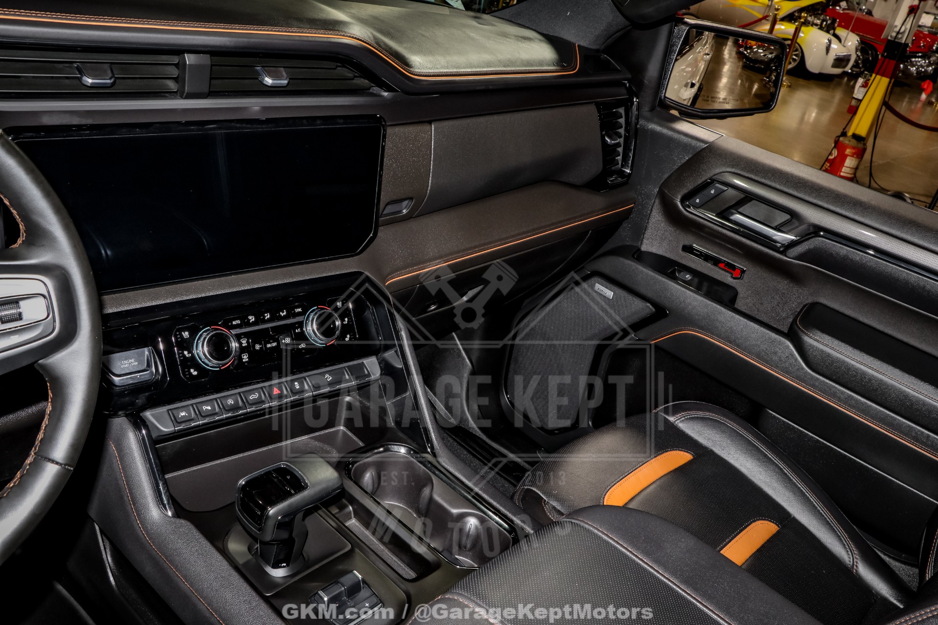 2023 GMC Sierra 1500 130