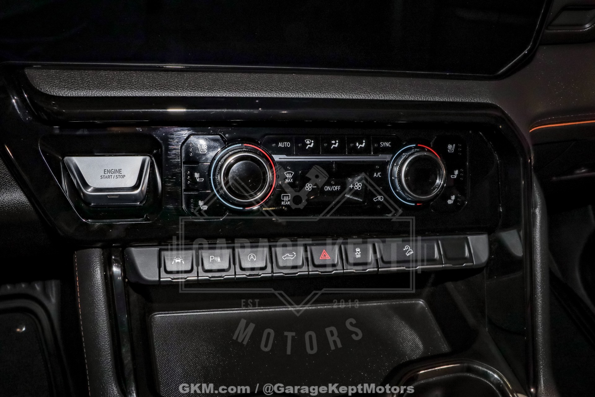 2023 GMC Sierra 1500 134