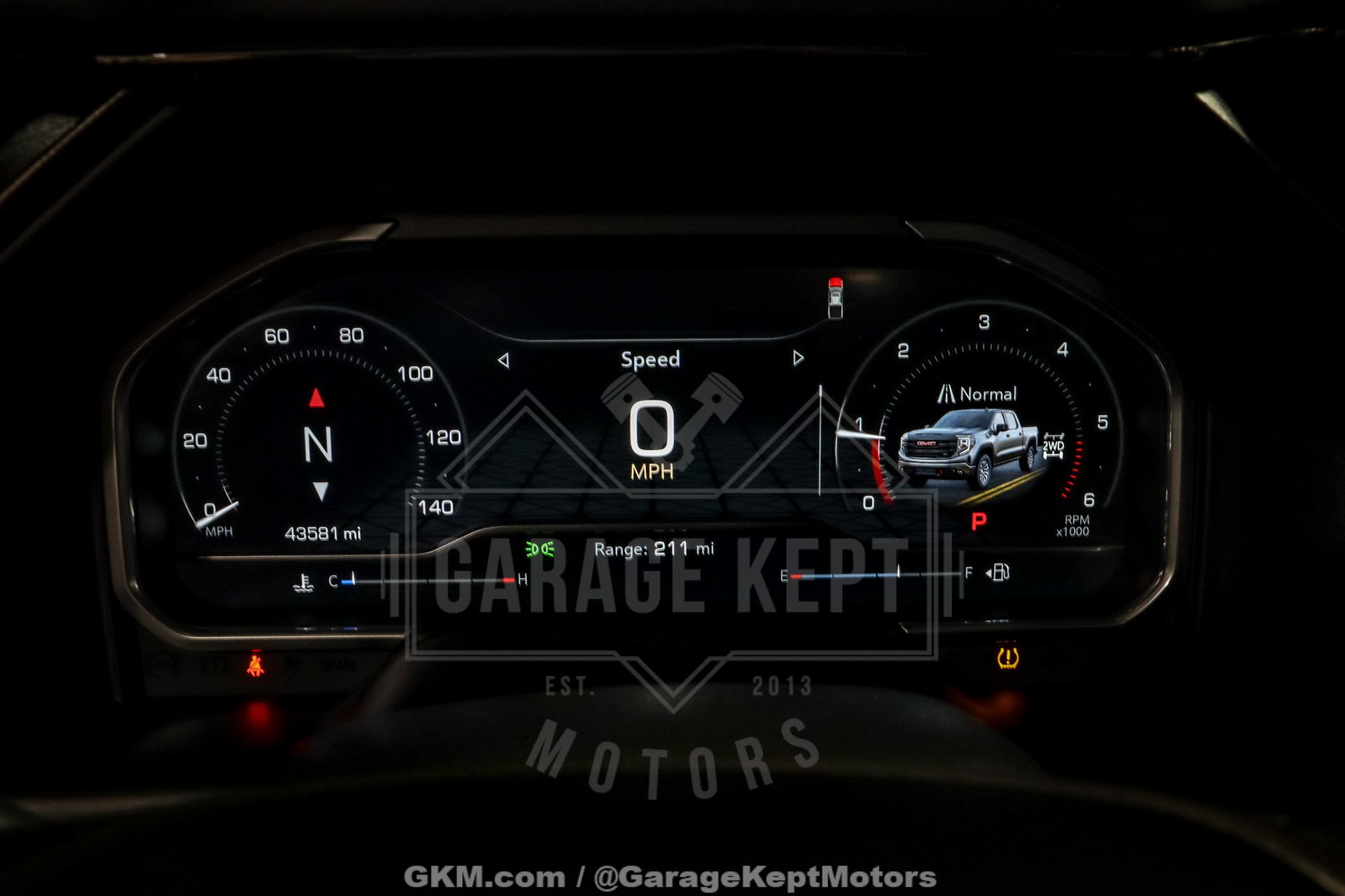 2023 GMC Sierra 1500 145
