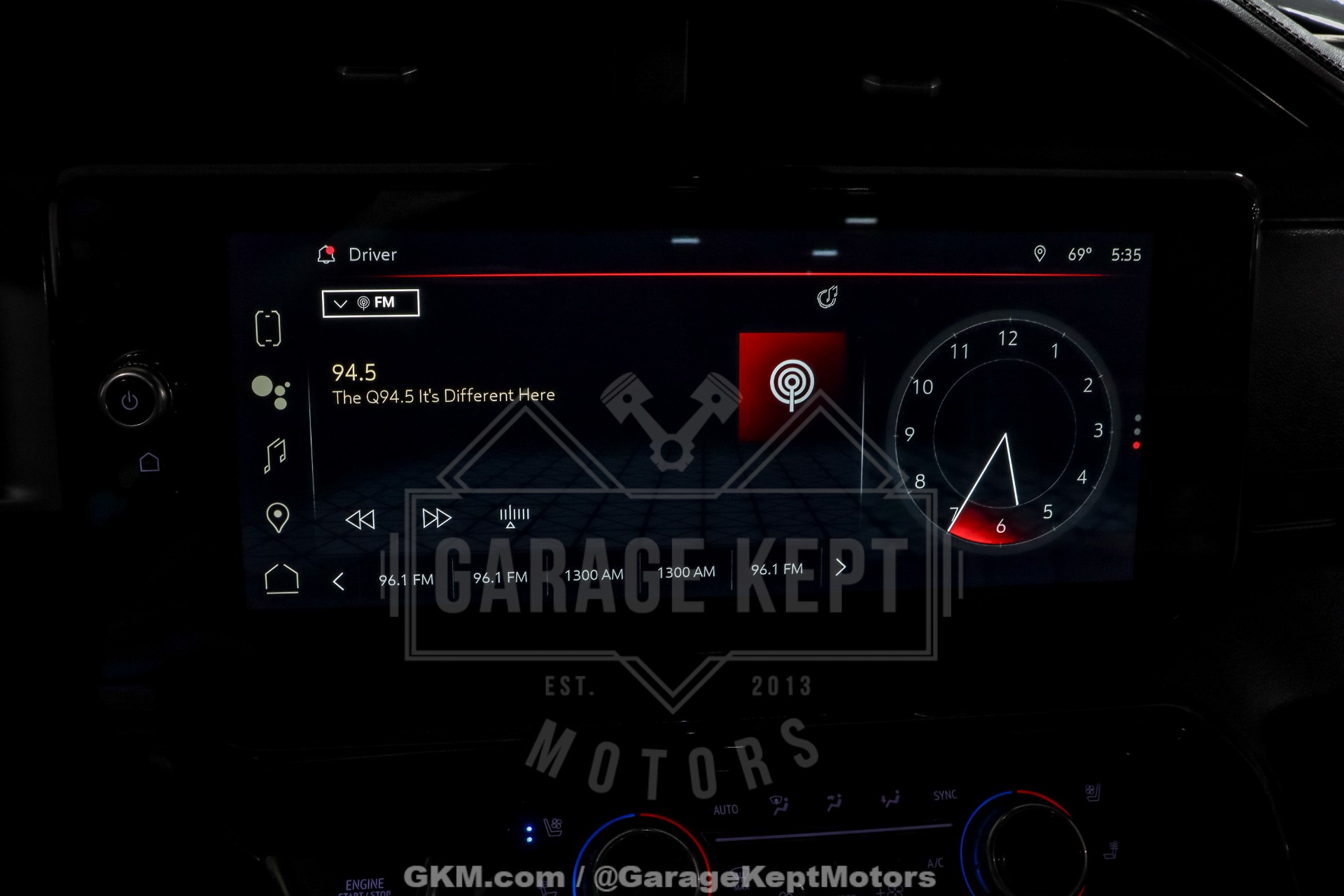 2023 GMC Sierra 1500 146