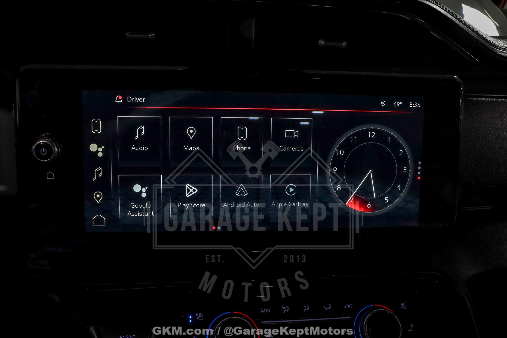 2023 GMC Sierra 1500 147