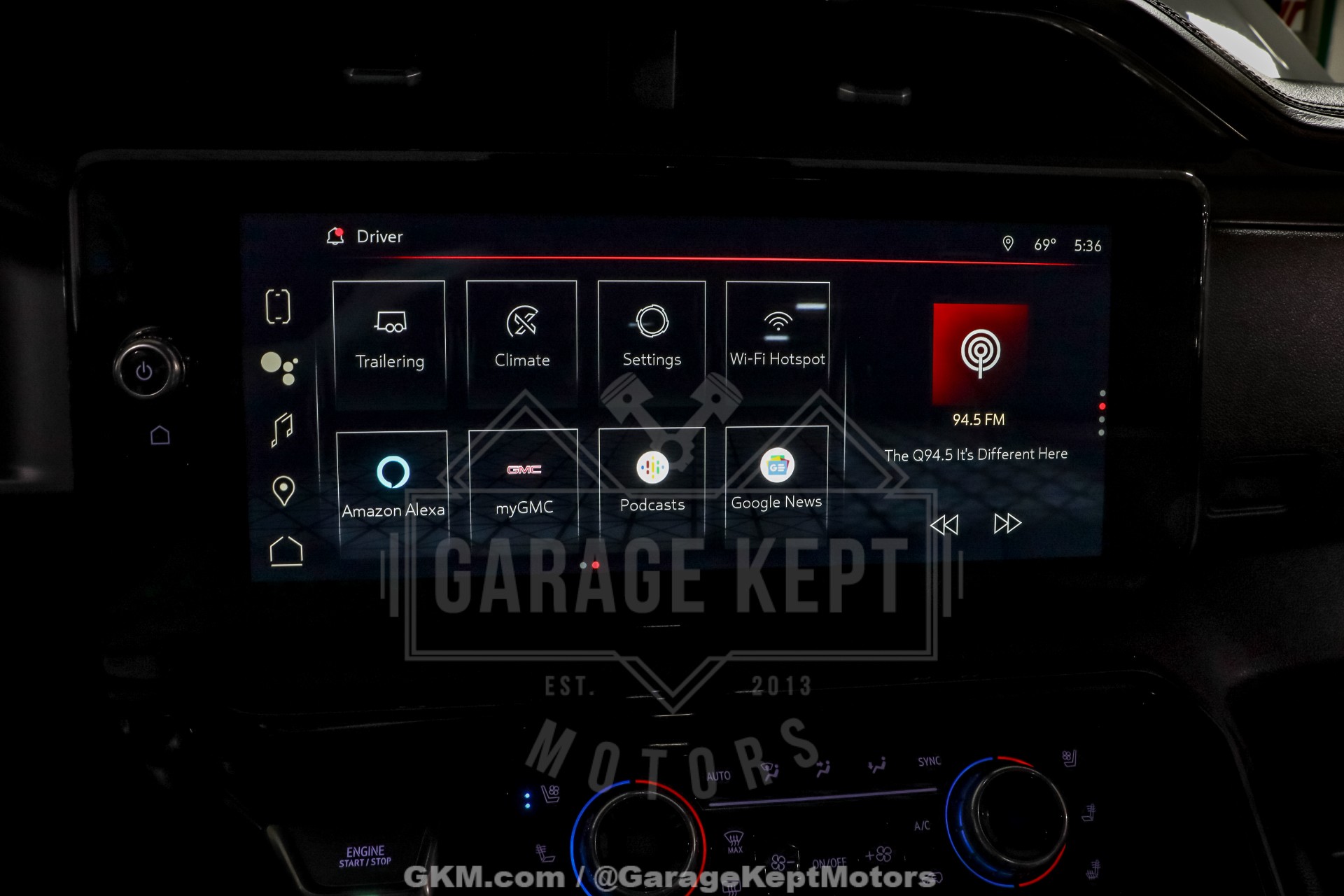 2023 GMC Sierra 1500 150