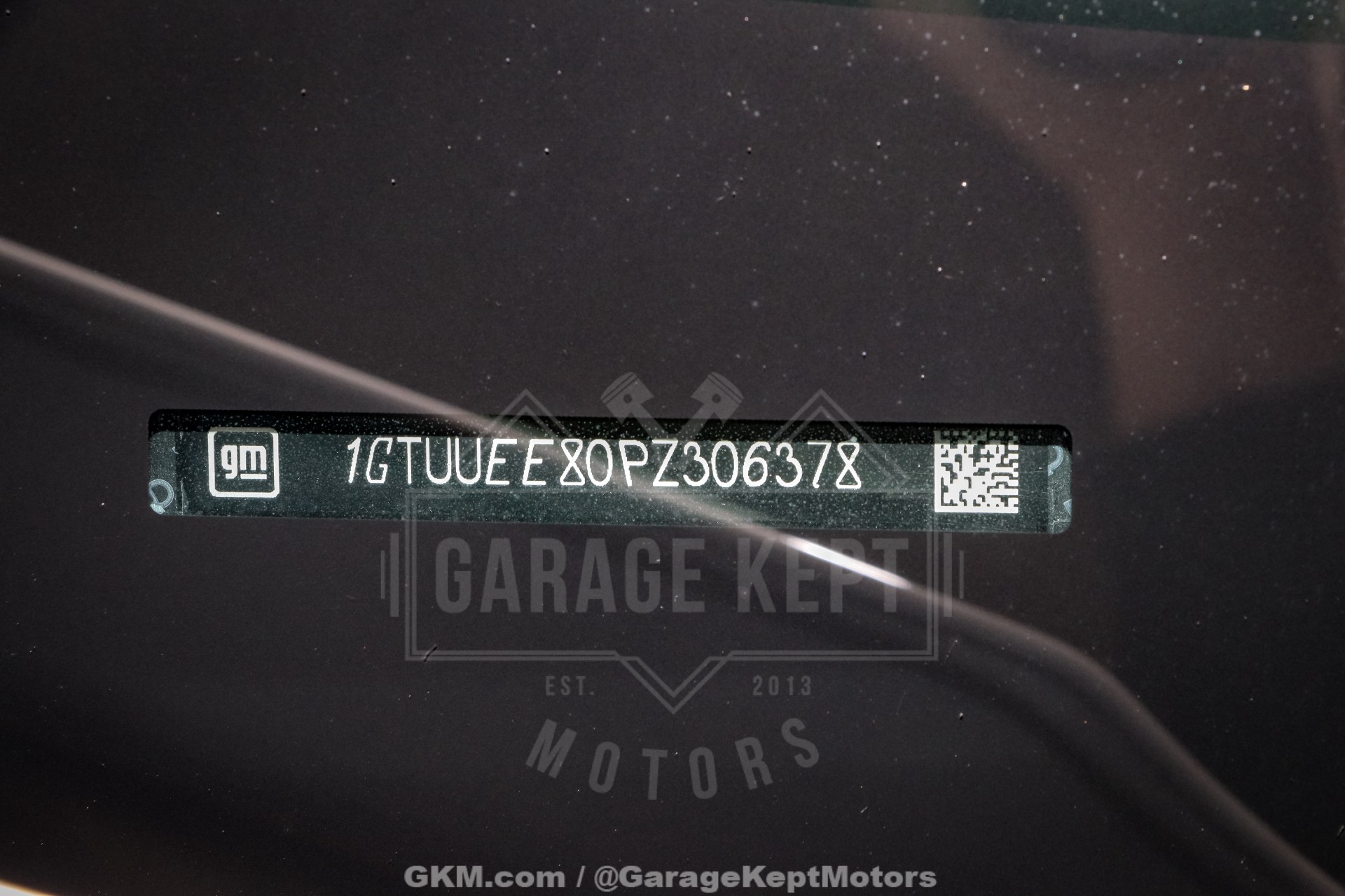 2023 GMC Sierra 1500 168