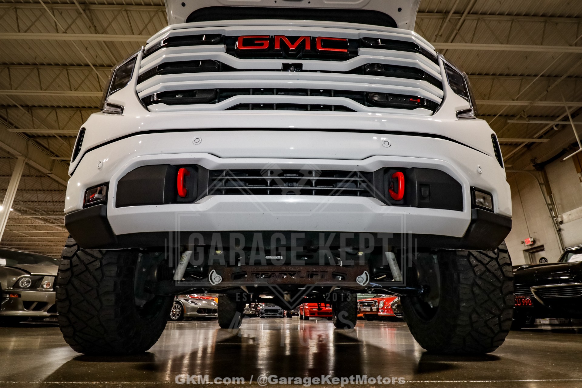 2023 GMC Sierra 1500 170