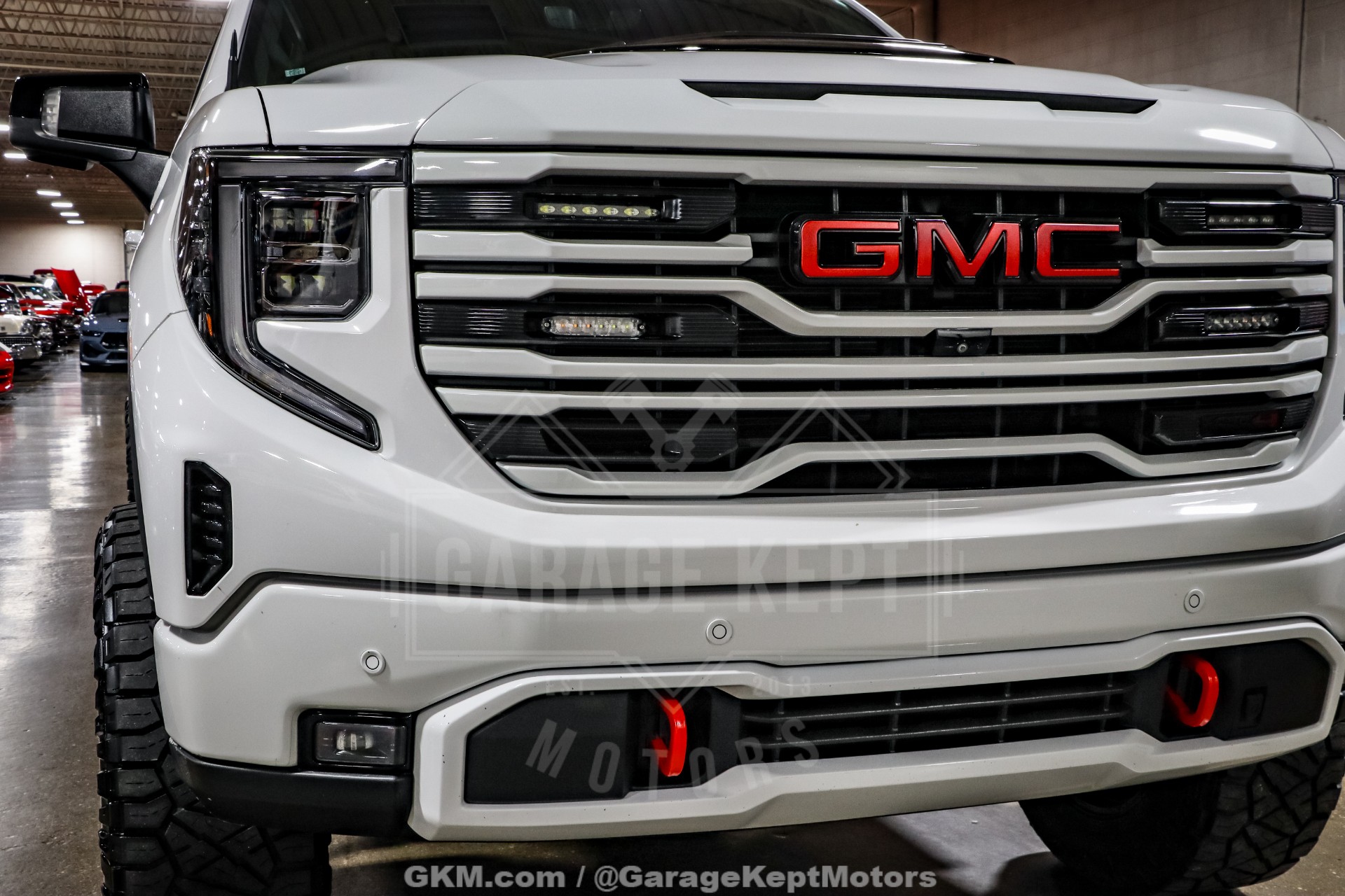 2023 GMC Sierra 1500 17