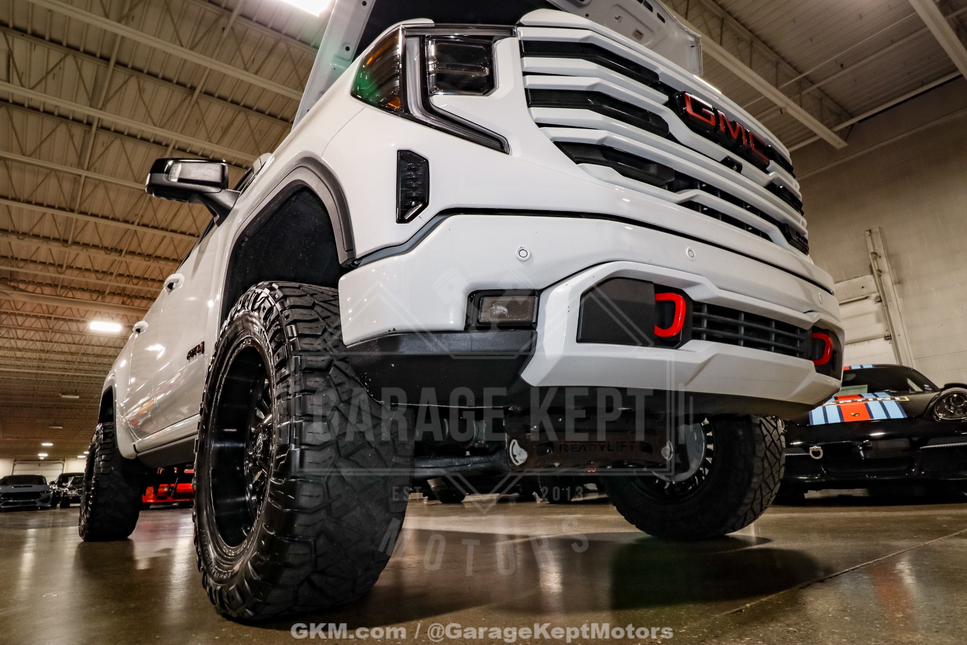 2023 GMC Sierra 1500 186