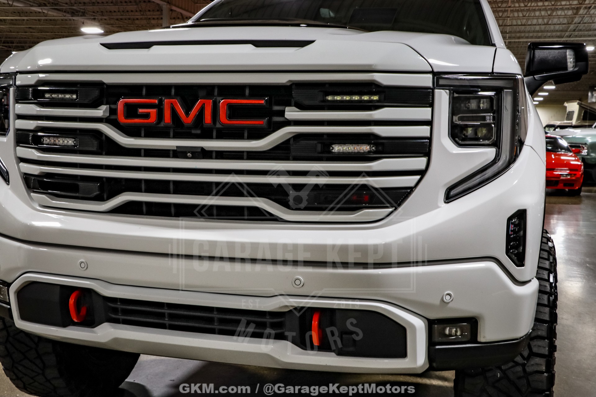 2023 GMC Sierra 1500 18